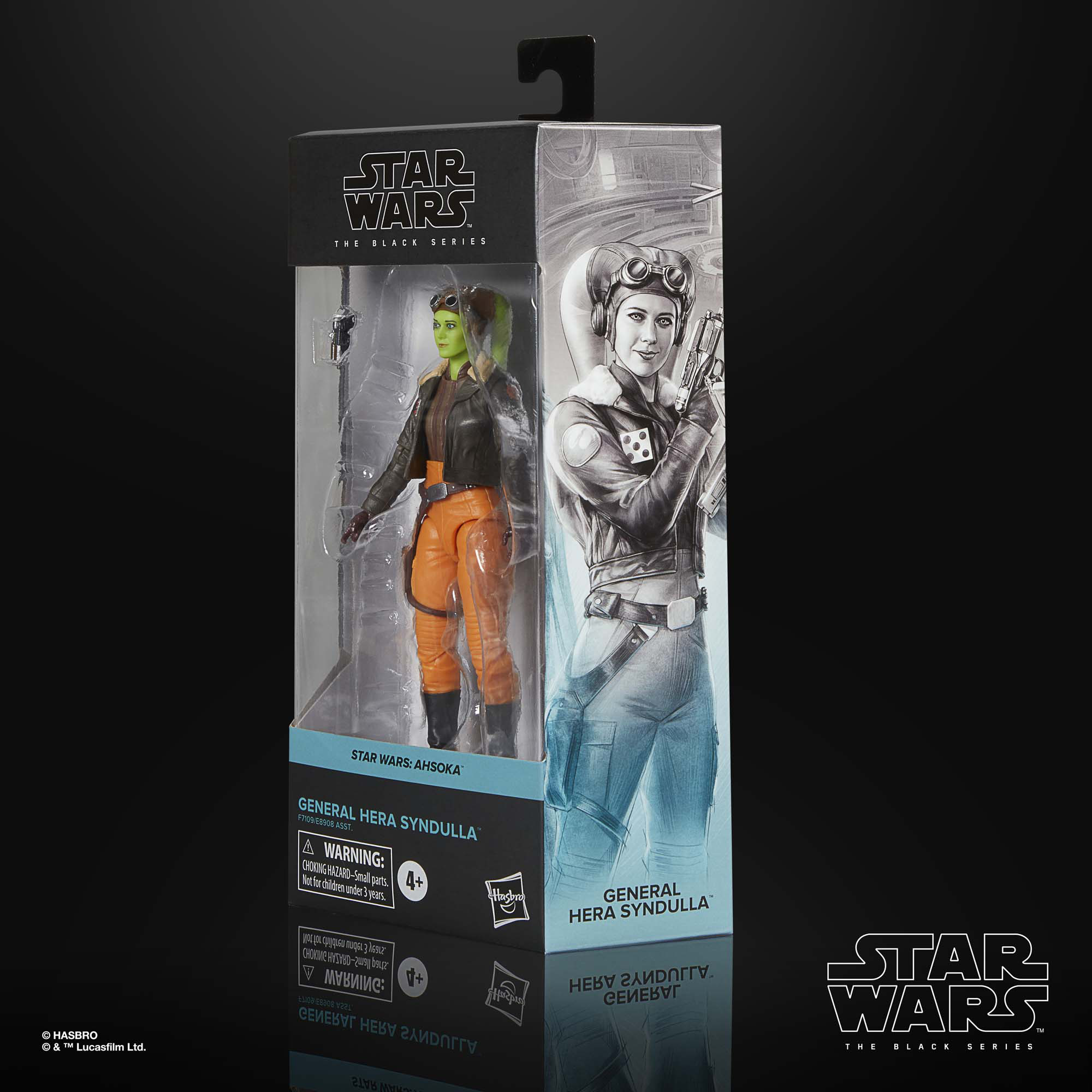 Press Release - 2023 SDCC Reveals - The Black Series 6-Inch Figures