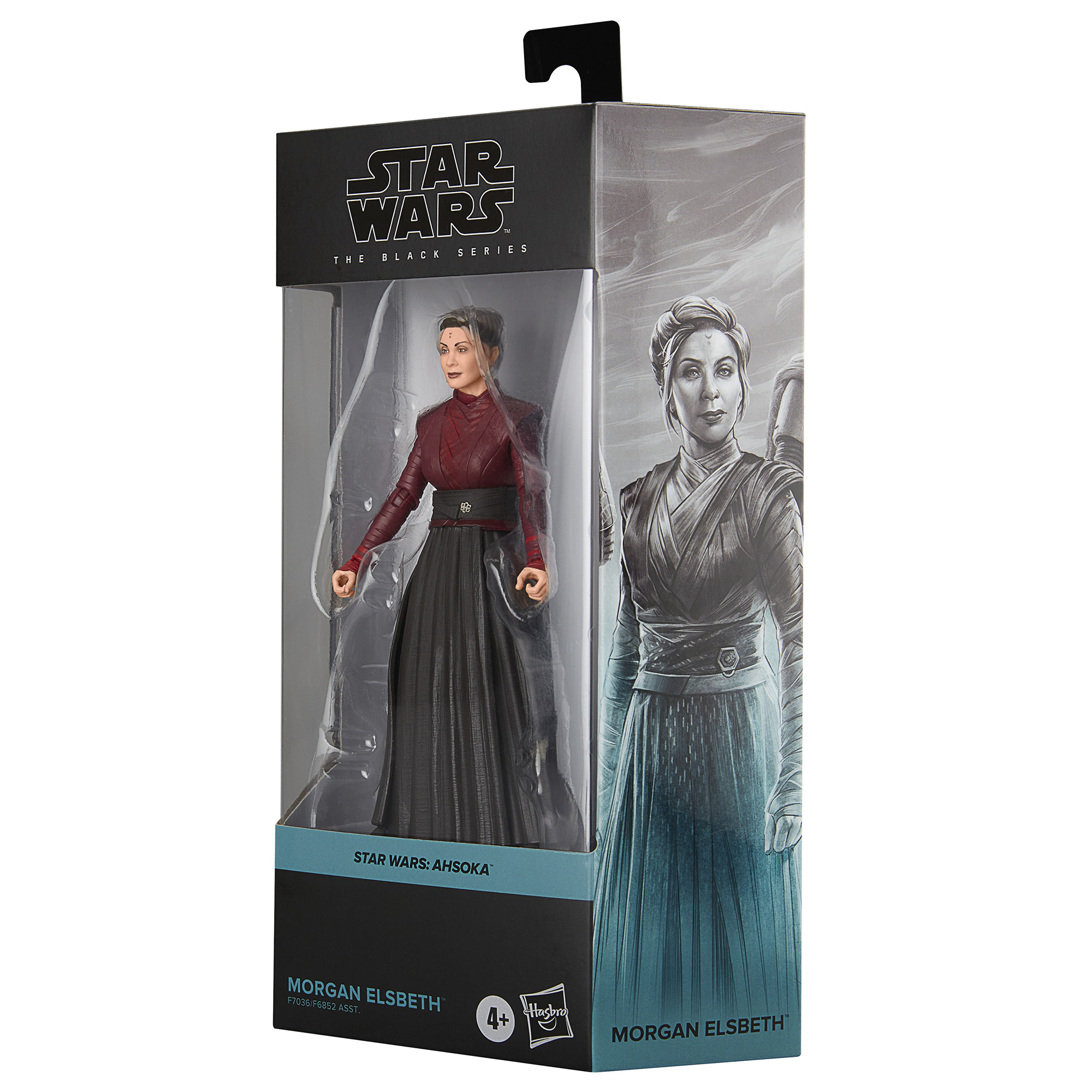 Press Release 8/29/23 - New The Black Series Reveals