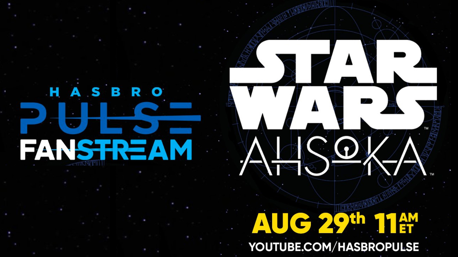 Reminder - Hasbro Pulse Star Wars Fan Stream 8/29/23 At 11AM ET