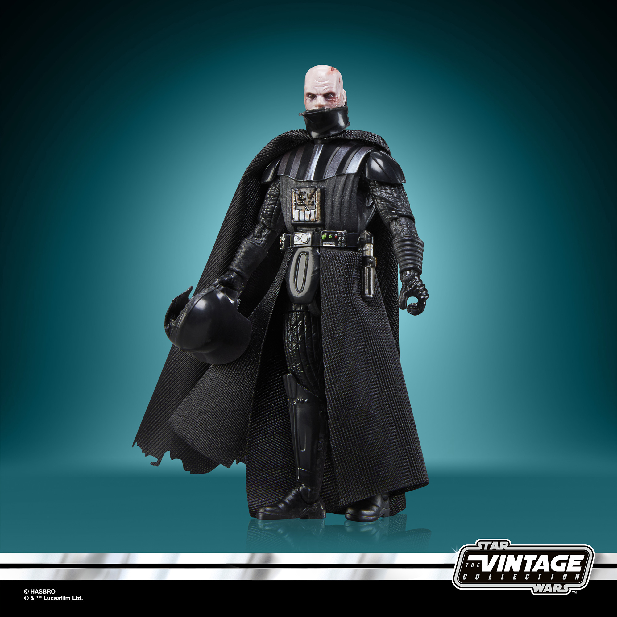 Press Release - Exclusive TVC 3.75-Inch Obi-Wan & Vader (Showdown) 2-Pack