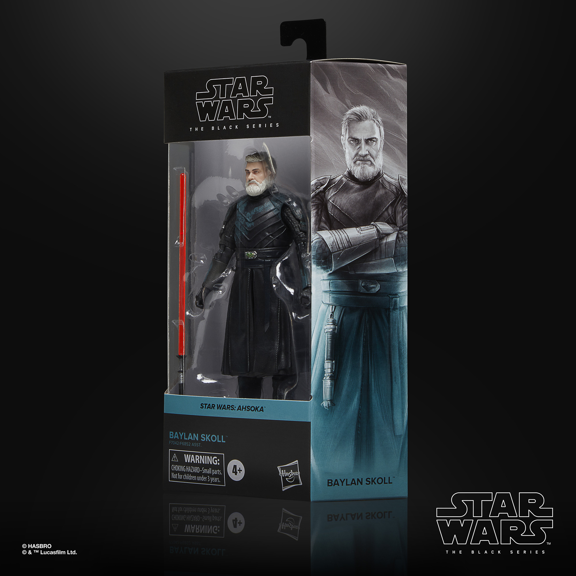 Pulse Con 2023 Press Release - The Black Series 6-Inch & Roleplay