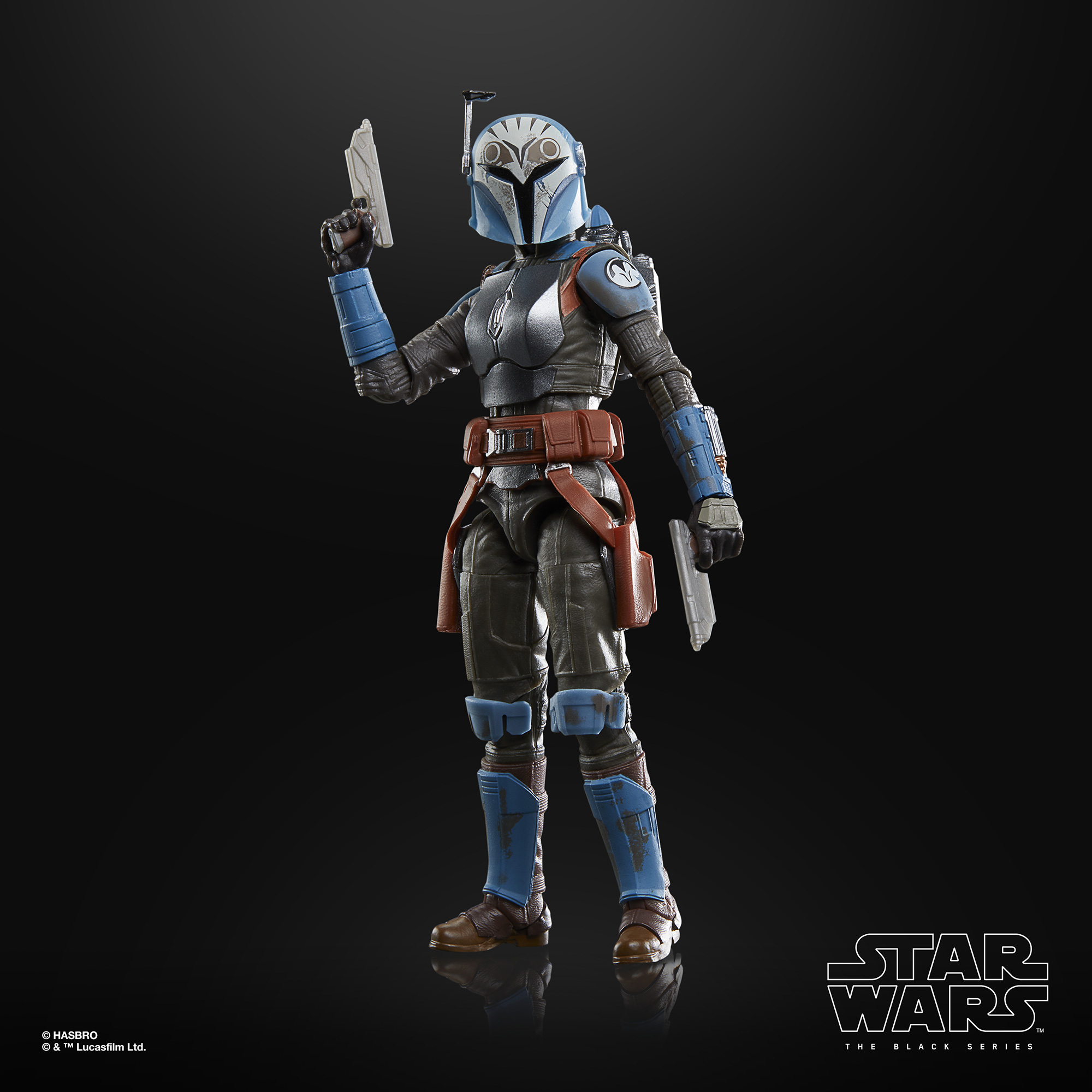 Pulse Con 2023 Press Release - The Black Series Archives 6-Inch (International Only)