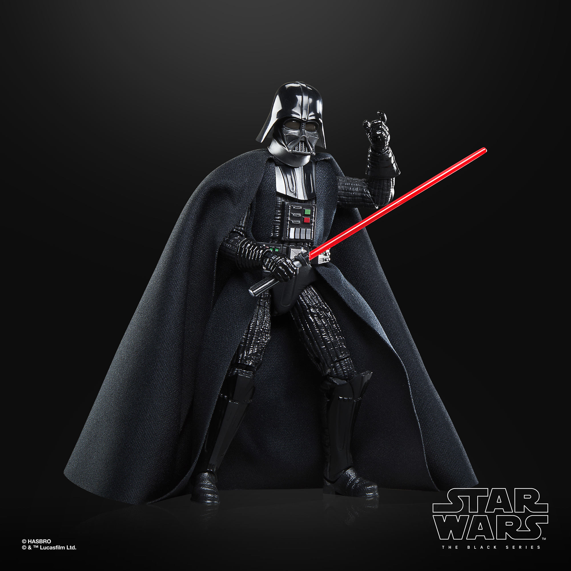 Pulse Con 2023 Press Release - The Black Series Archives 6-Inch (International Only)