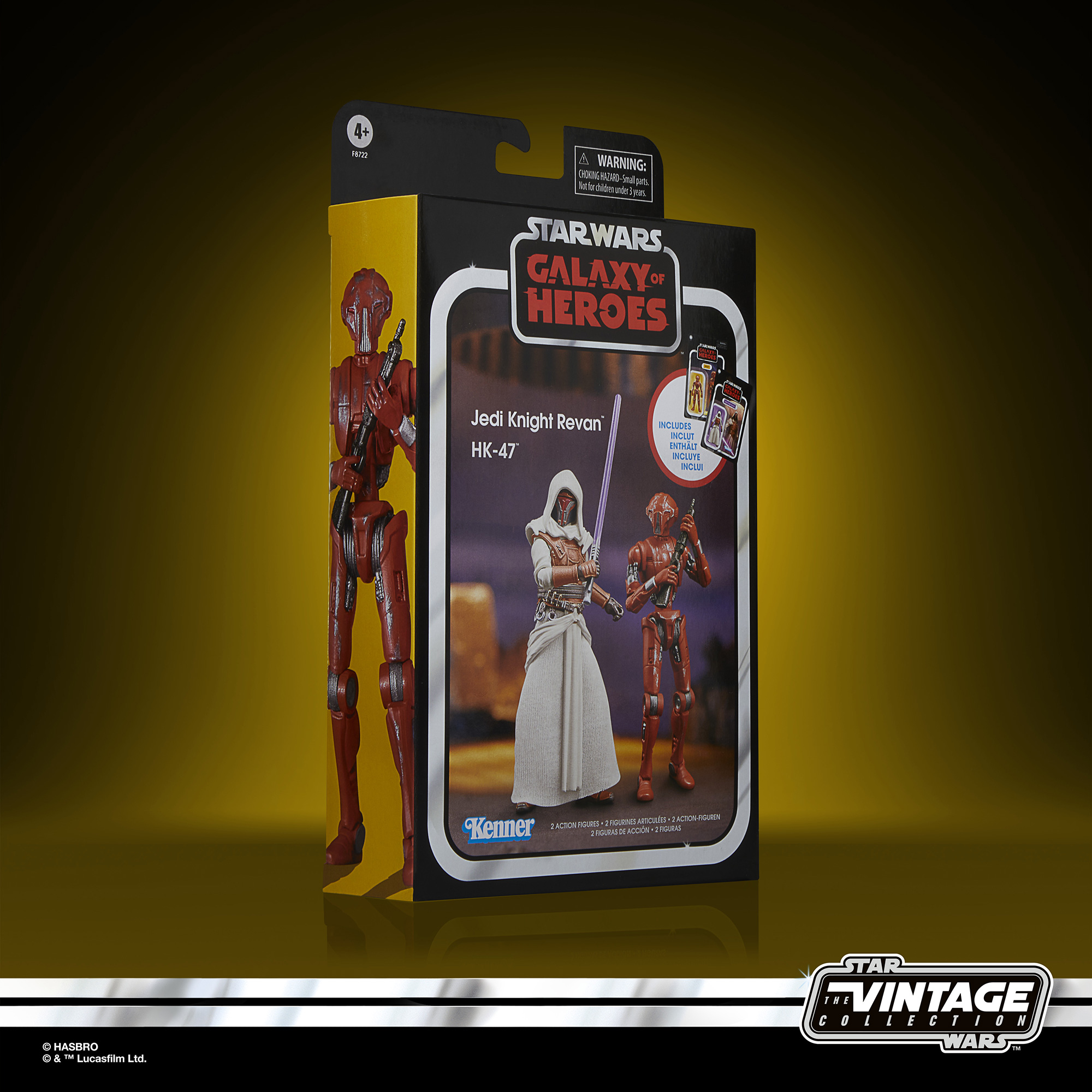 Pulse Con 2023 Press Release - The Vintage Collection 3.75-Inch Figures