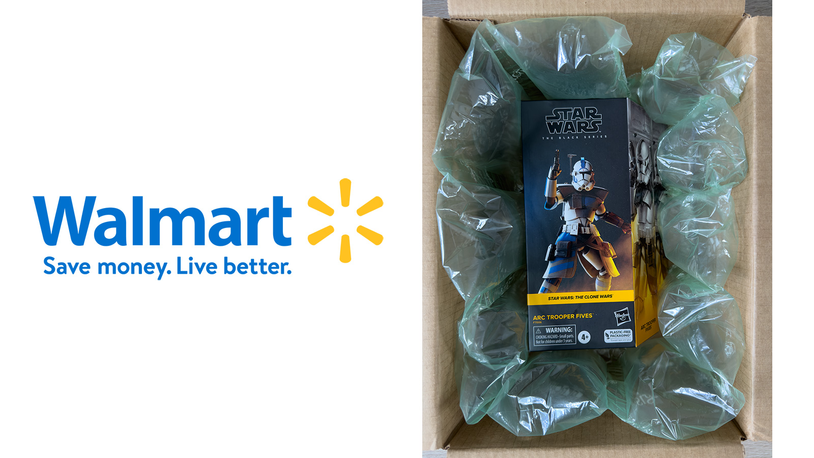 Is Walmart’s Shipping Practices Getting Any Better? Gift Options Working?