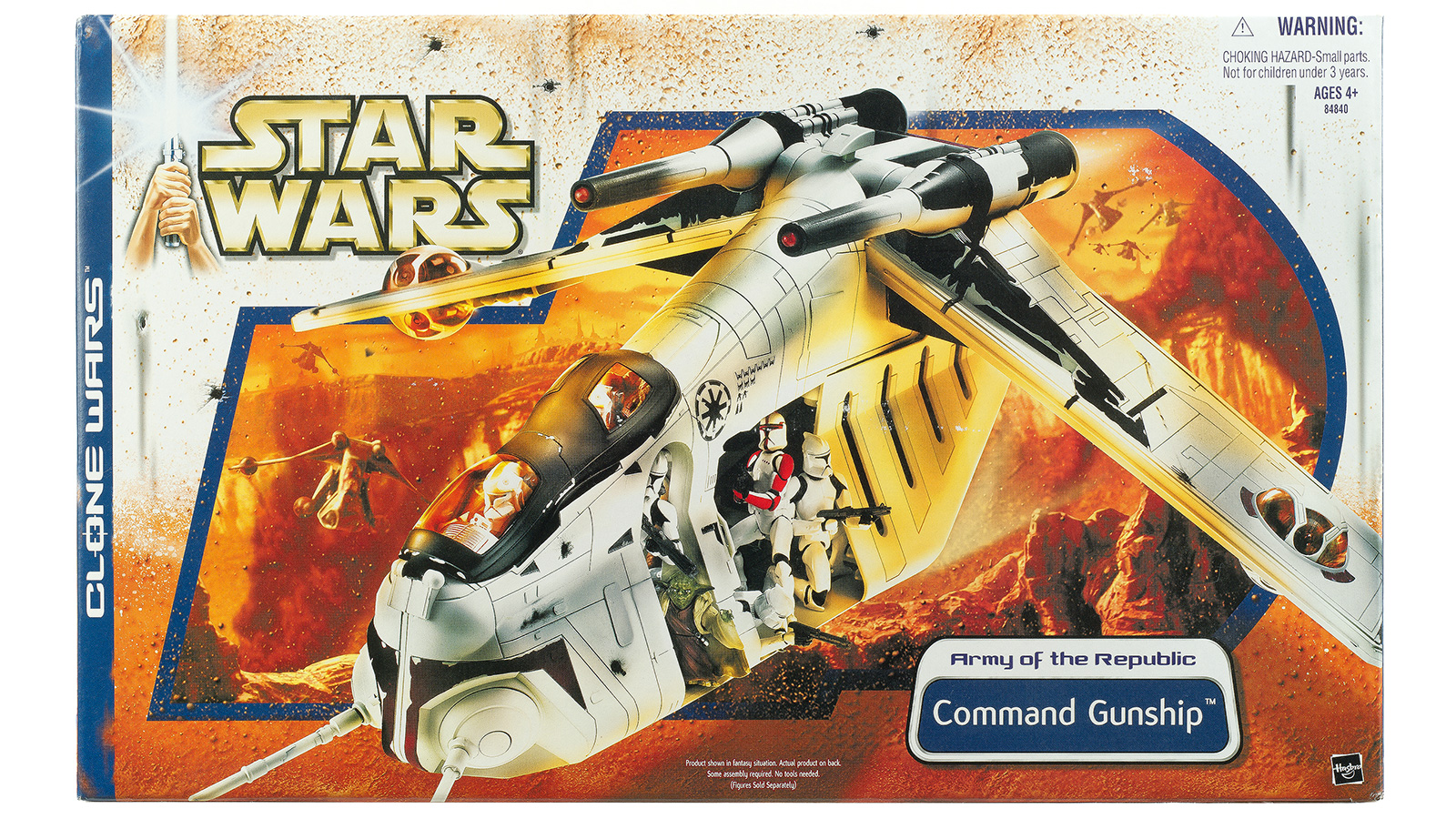 Photo Gallery Update - Clone Wars 3.75-Inch Command Gunship