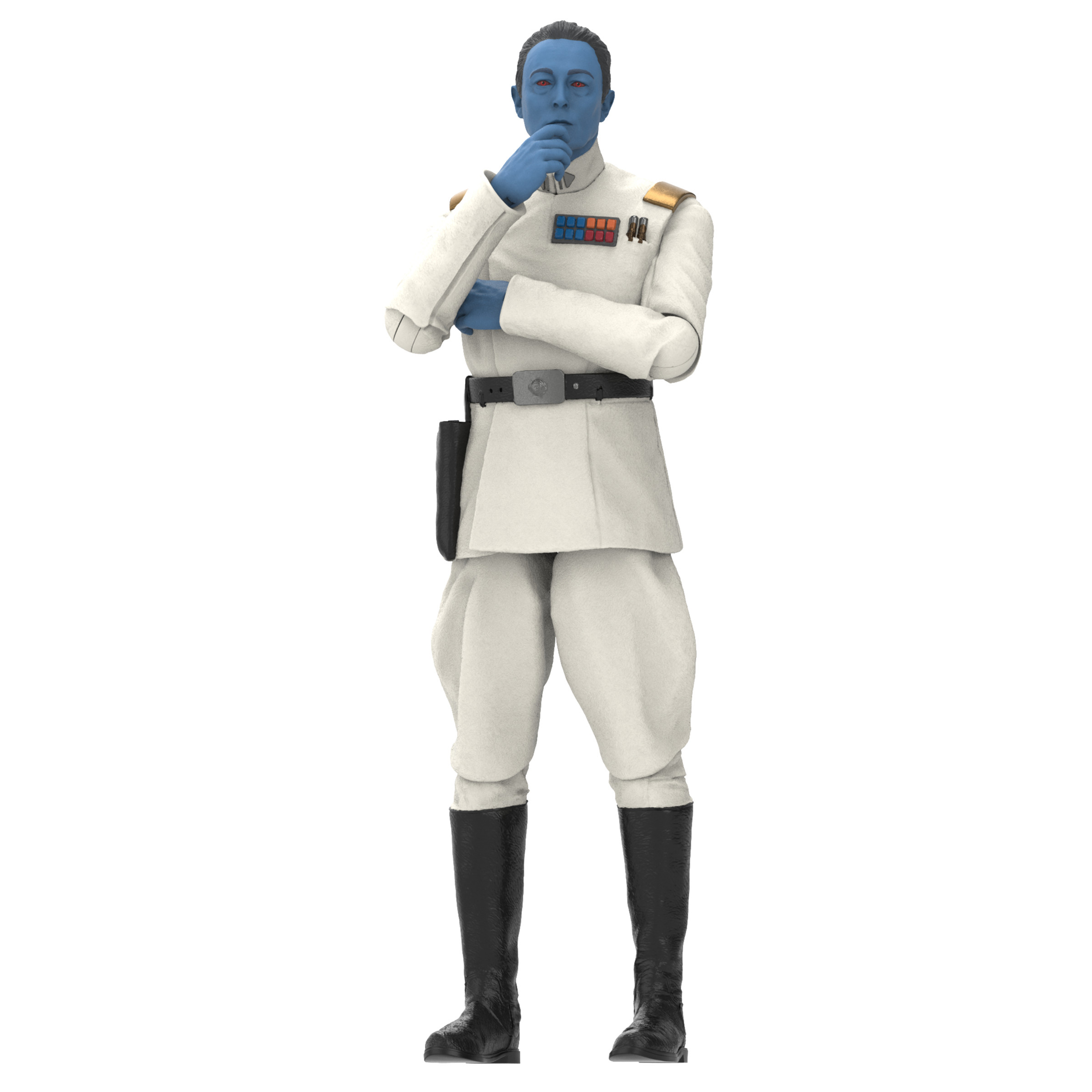 Press Release - New 1/23/24 The Black Series Reveals