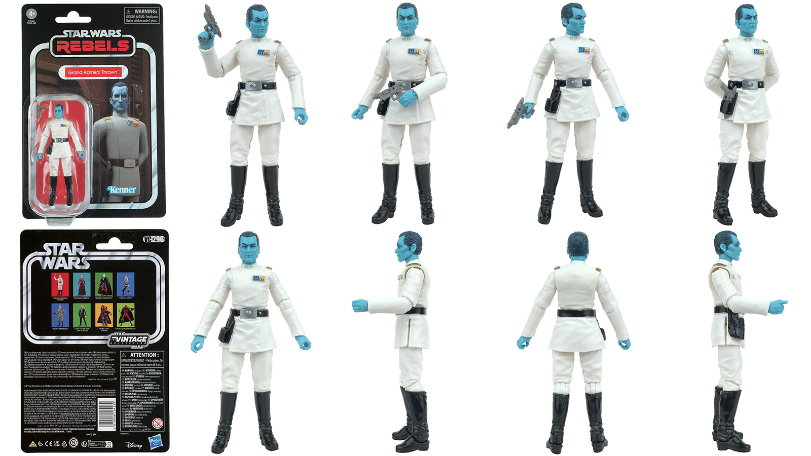 New Photos - The Vintage Collection VC296 Grand Admiral Thrawn