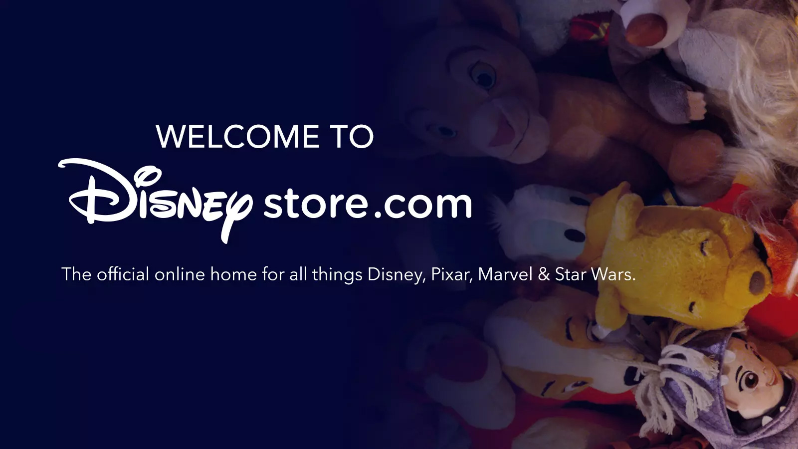 In Case You Missed It Shop Disney Is Now The Disney Store