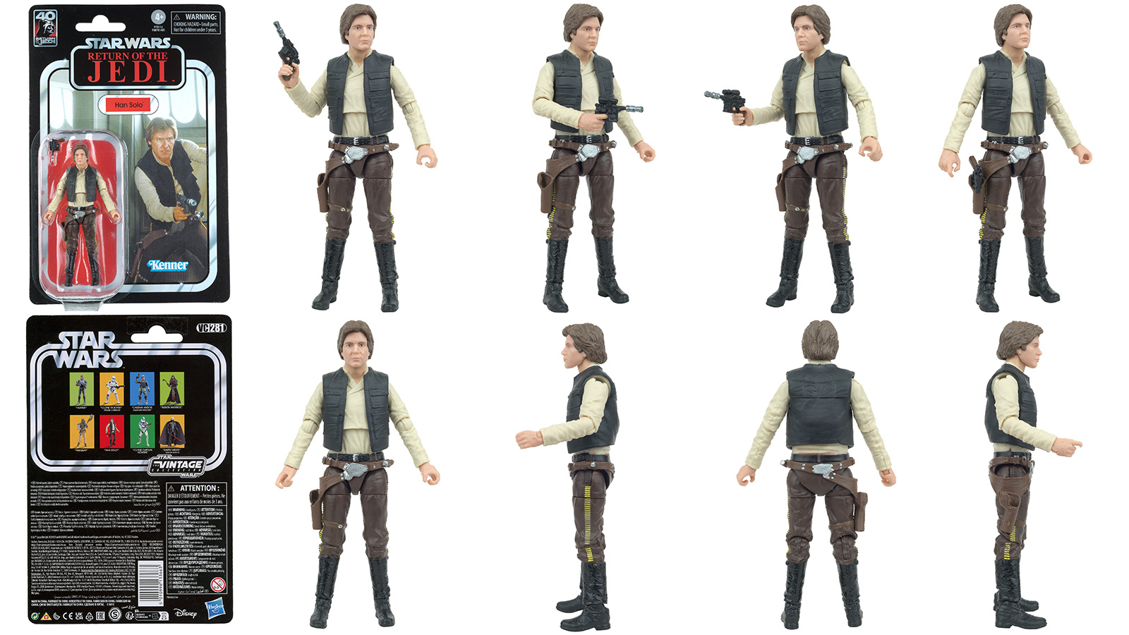 New Photos - The Vintage Collection 3.75-Inch VC281 Han Solo