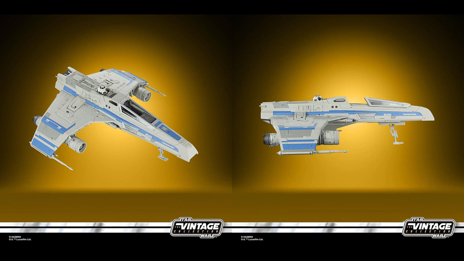 Preorder Now - Exclusive The Vintage Collection E-Wing