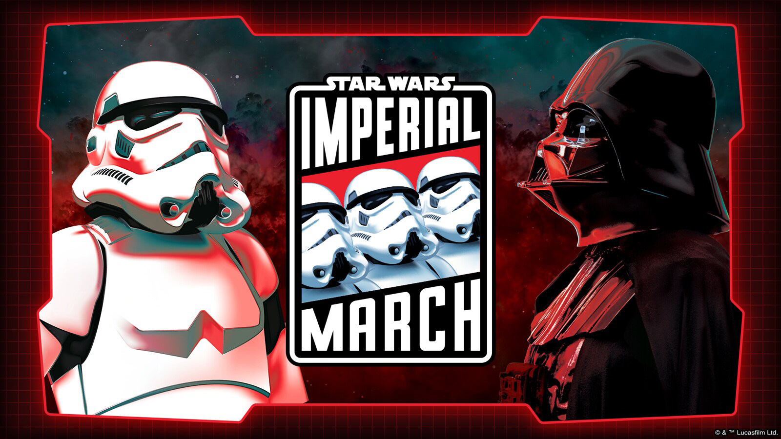New “Imperial March” Product Launch Program