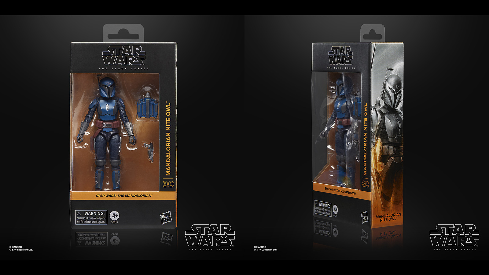 Press Release - New The Black Series 6-Inch Packaging Coming Fall 2024