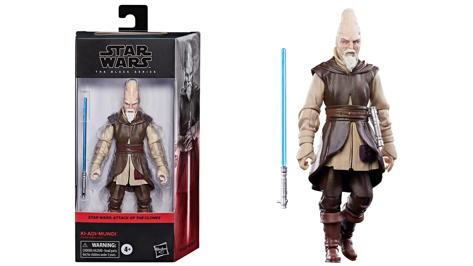 Back Up For Preorder At Entertainment Earth - Exclusive TBS 6-Inch Ki-Adi-Mundi
