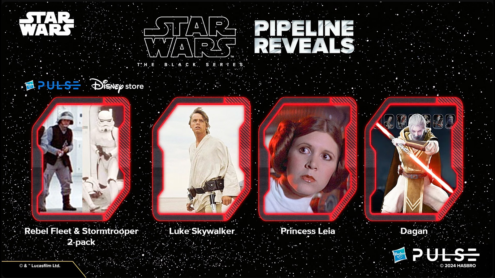 New TBS Pipeline Reveals From Hasbro’s 5/3/24 Star Wars Fan Stream