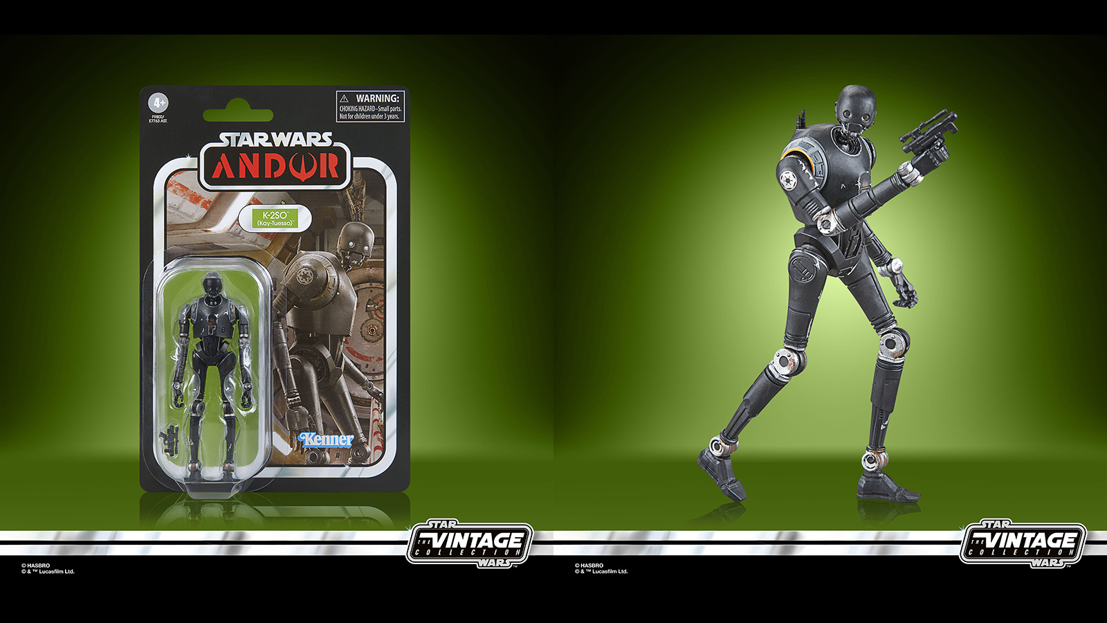 Press Release - TVC 3.75-Inch K-2SO - Preorder 8/13 At 1PM ET