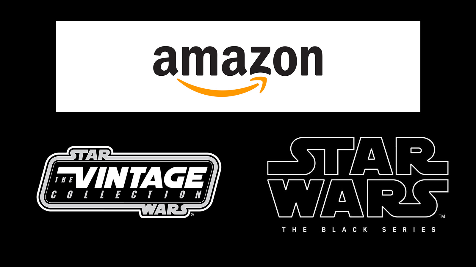 Black Friday Deals On The Vintage Collection & The Black Series Products At Amazon