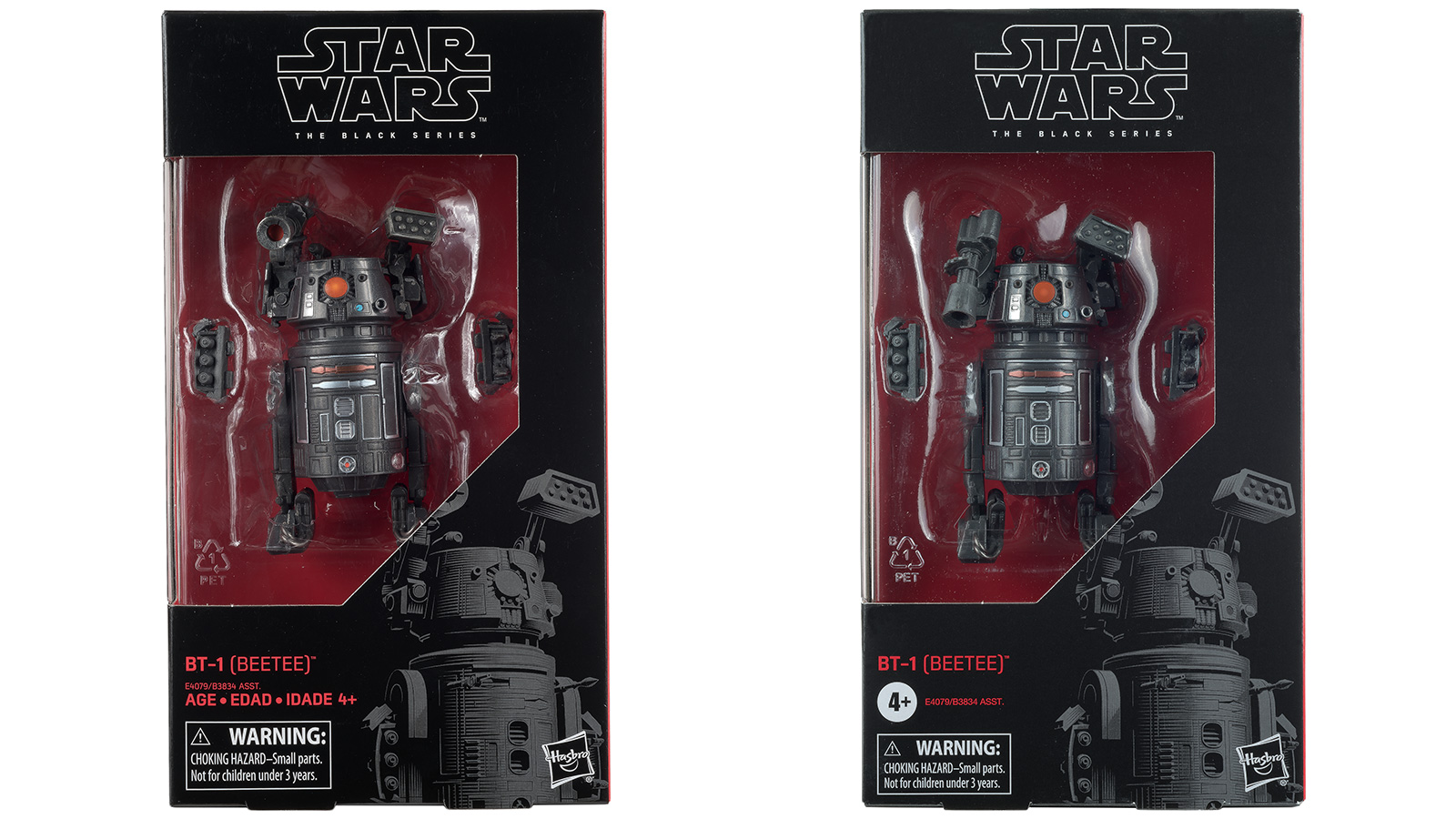 The Black Series 6-Inch 88 BT-1 (Beetee) 2024 Reissue Variant