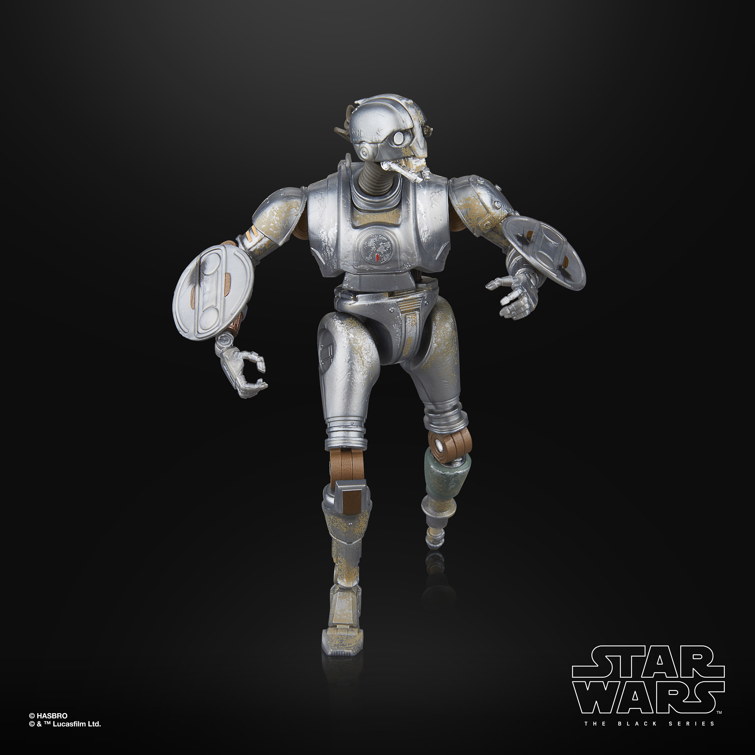 Press Release - New 3/25/25 The Black Series Product Reveals