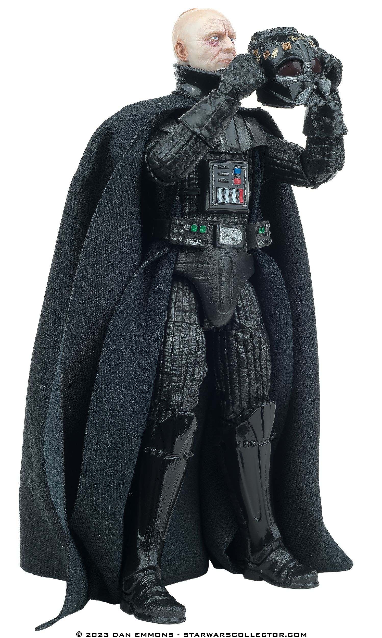 The Black Series 40th Anniversary 6-Inch Darth Vader