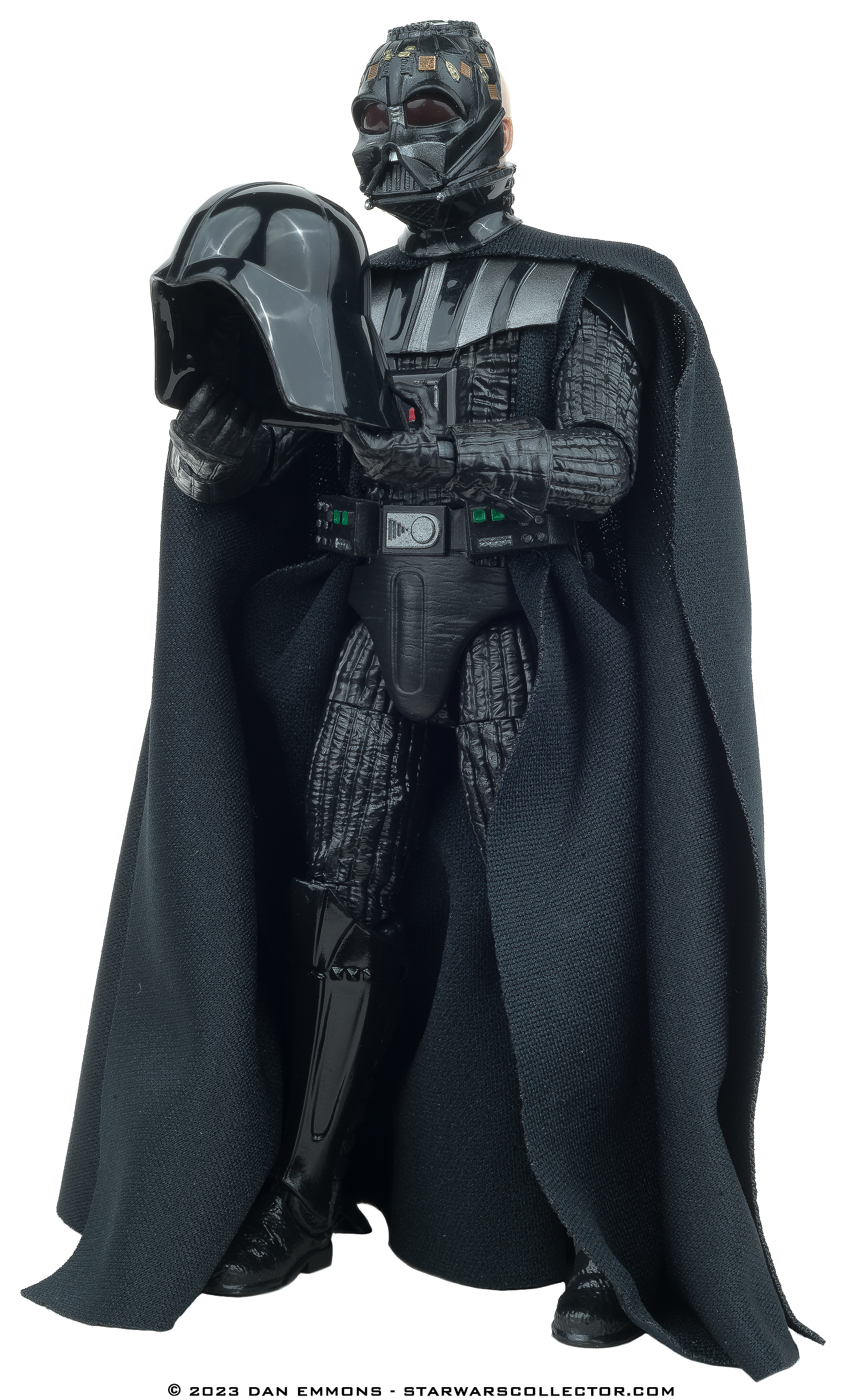 The Black Series 40th Anniversary 6-Inch Darth Vader