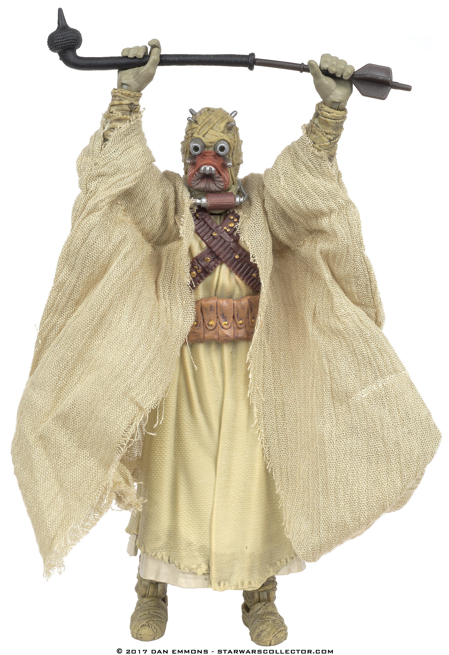 The Black Series 6-Inch 40th Anniversary Sand People