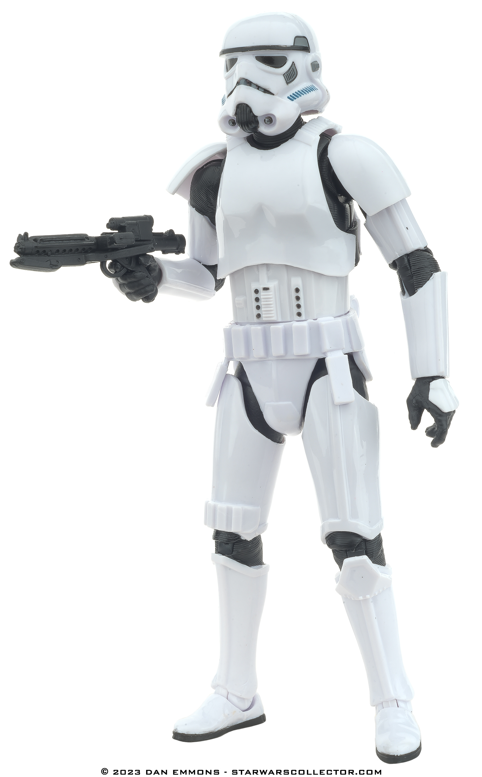 The Black Series 40th Anniversary 6-Inch Stormtrooper