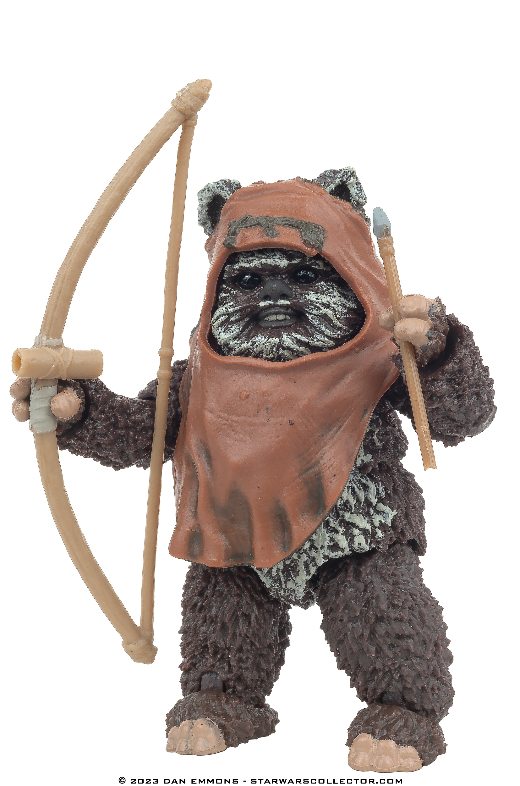 The Black Series 40th Anniversary 6-Inch Wicket