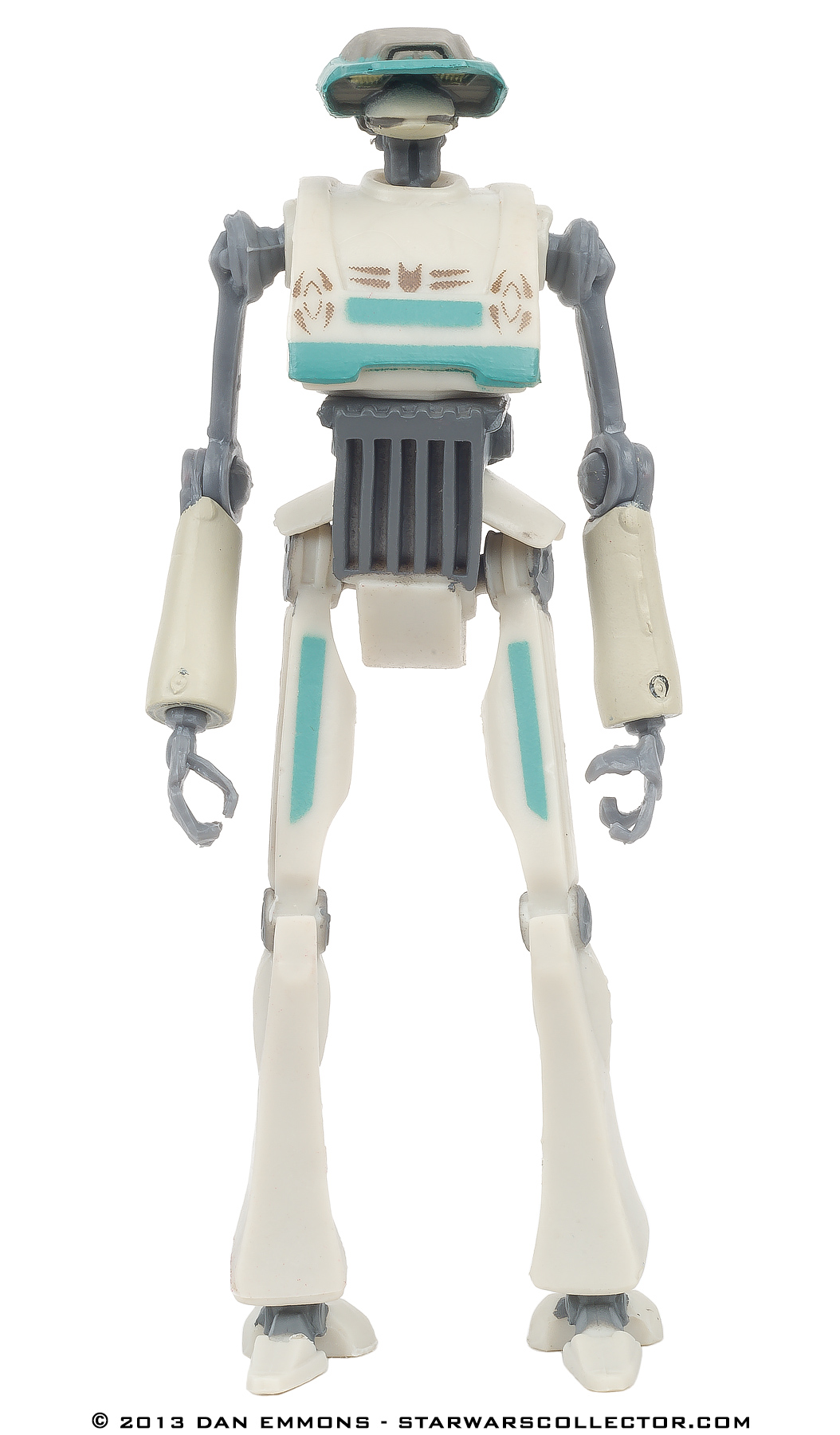 501st Legion At-rt With Arf Trooper & Tx-21 Tactical Droid – Star Wars 