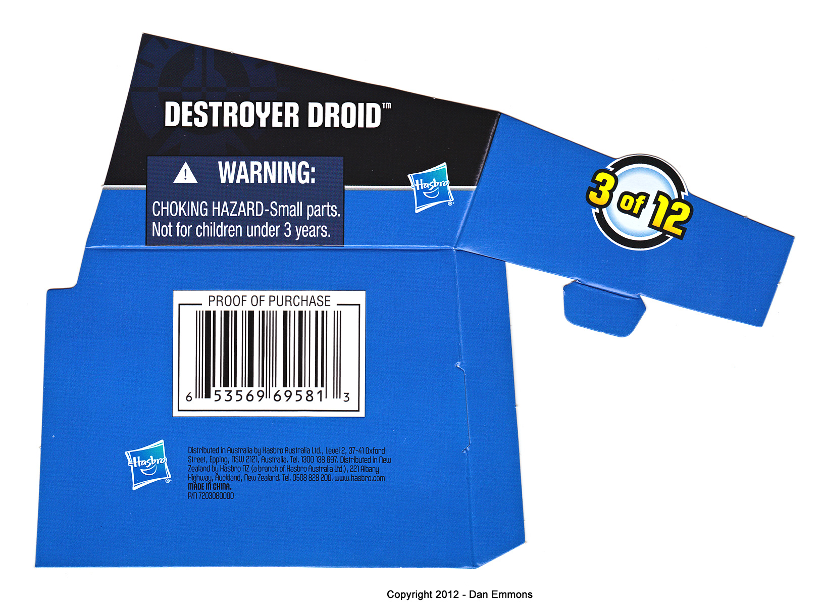 Discover The Force – 3: Destroyer Droid