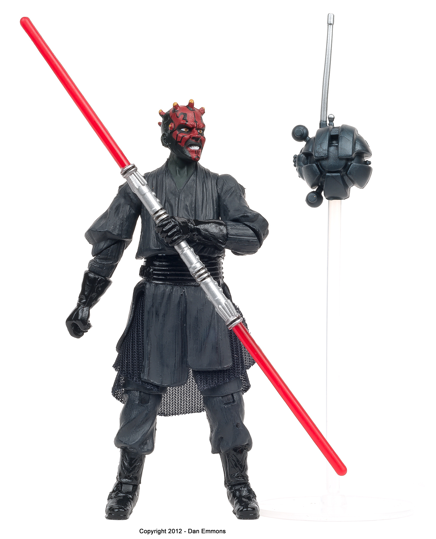 Discover The Force – 2: Darth Maul