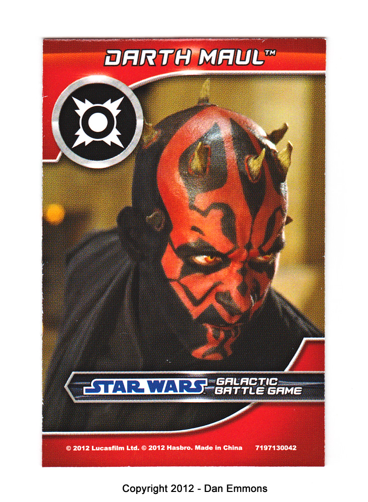Discover The Force – 2: Darth Maul