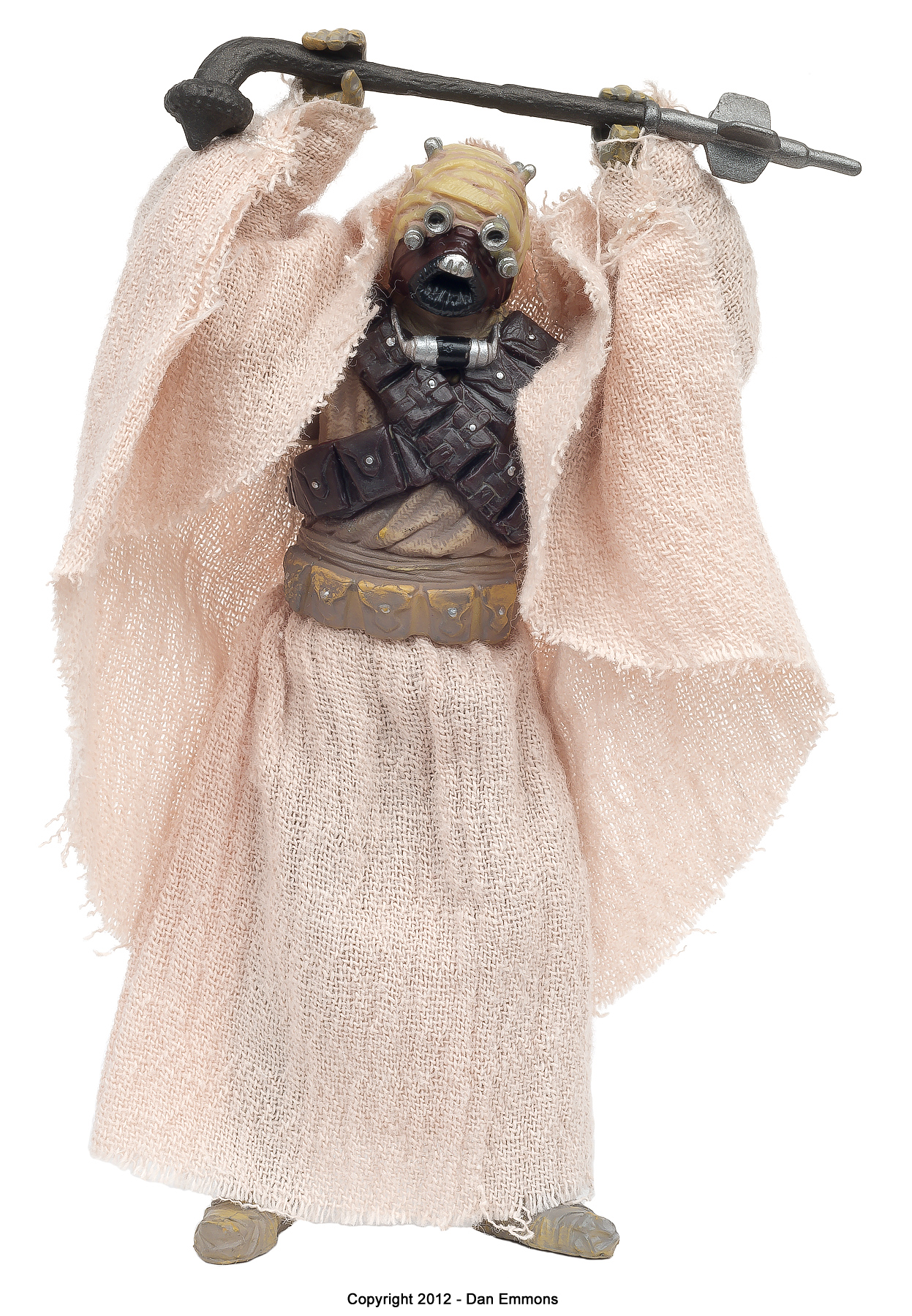 Discover The Force – 11: Tusken Raider