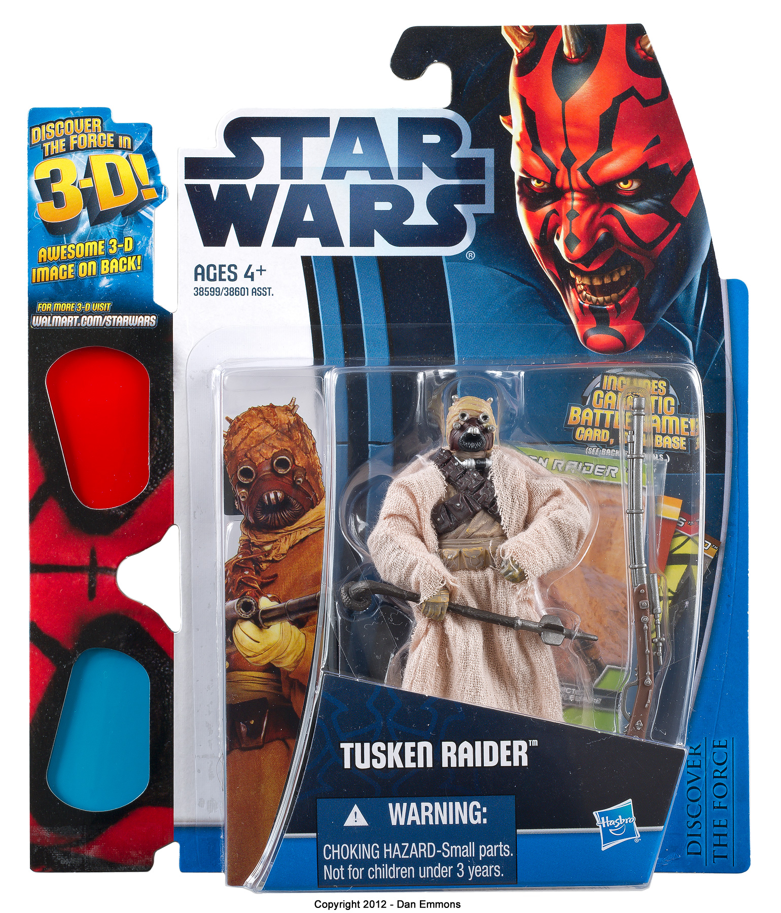 Discover The Force – 11: Tusken Raider