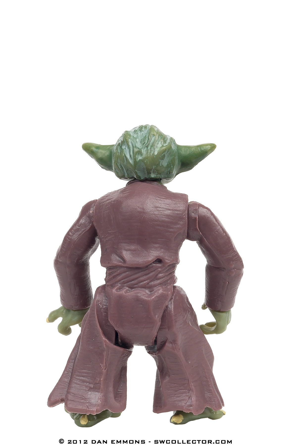 Discover The Force – 12: Yoda