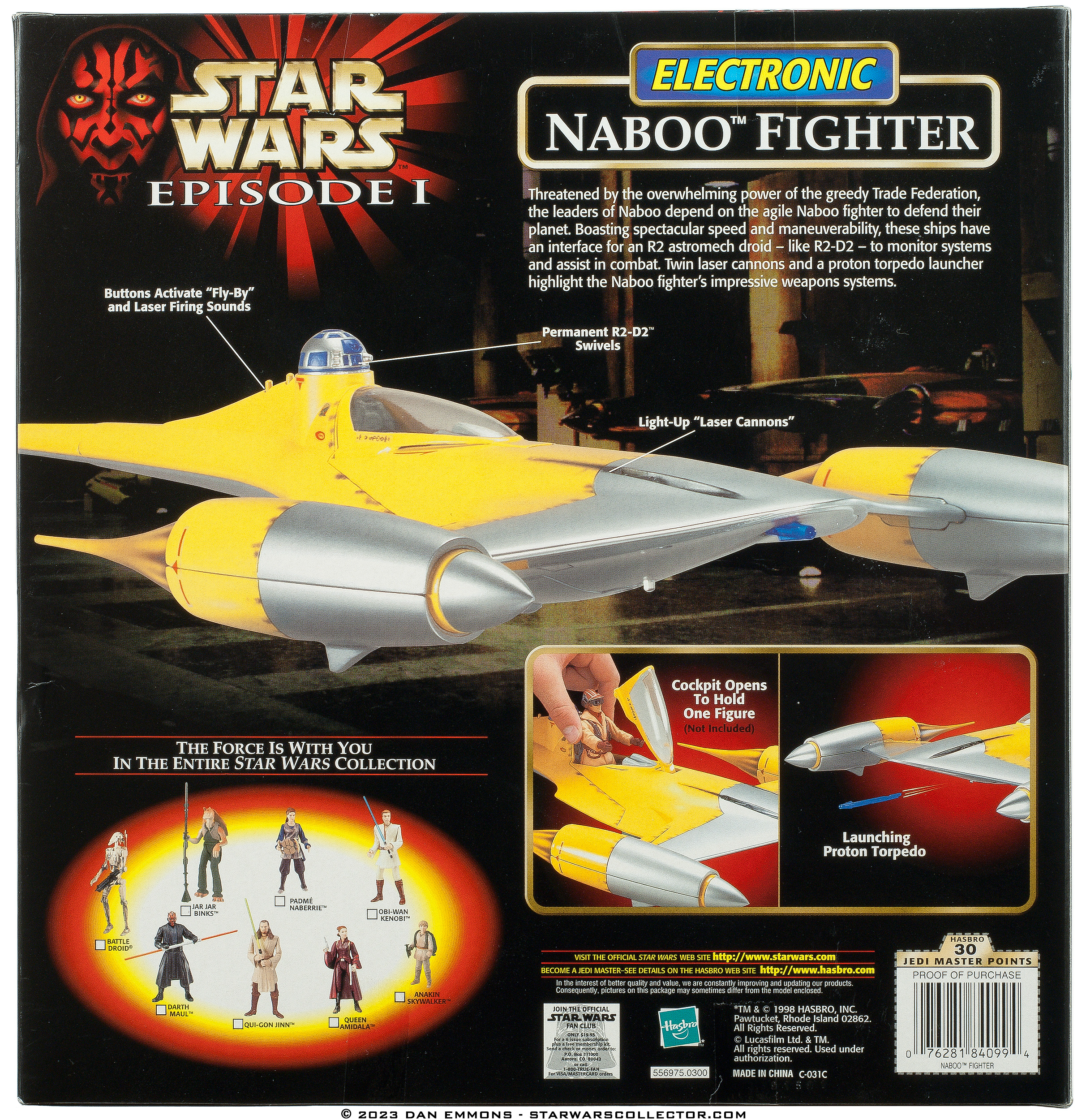 TVC 3.75-Inch The Mandalorian’s N1 Starfighter - Whats Your Expectations?