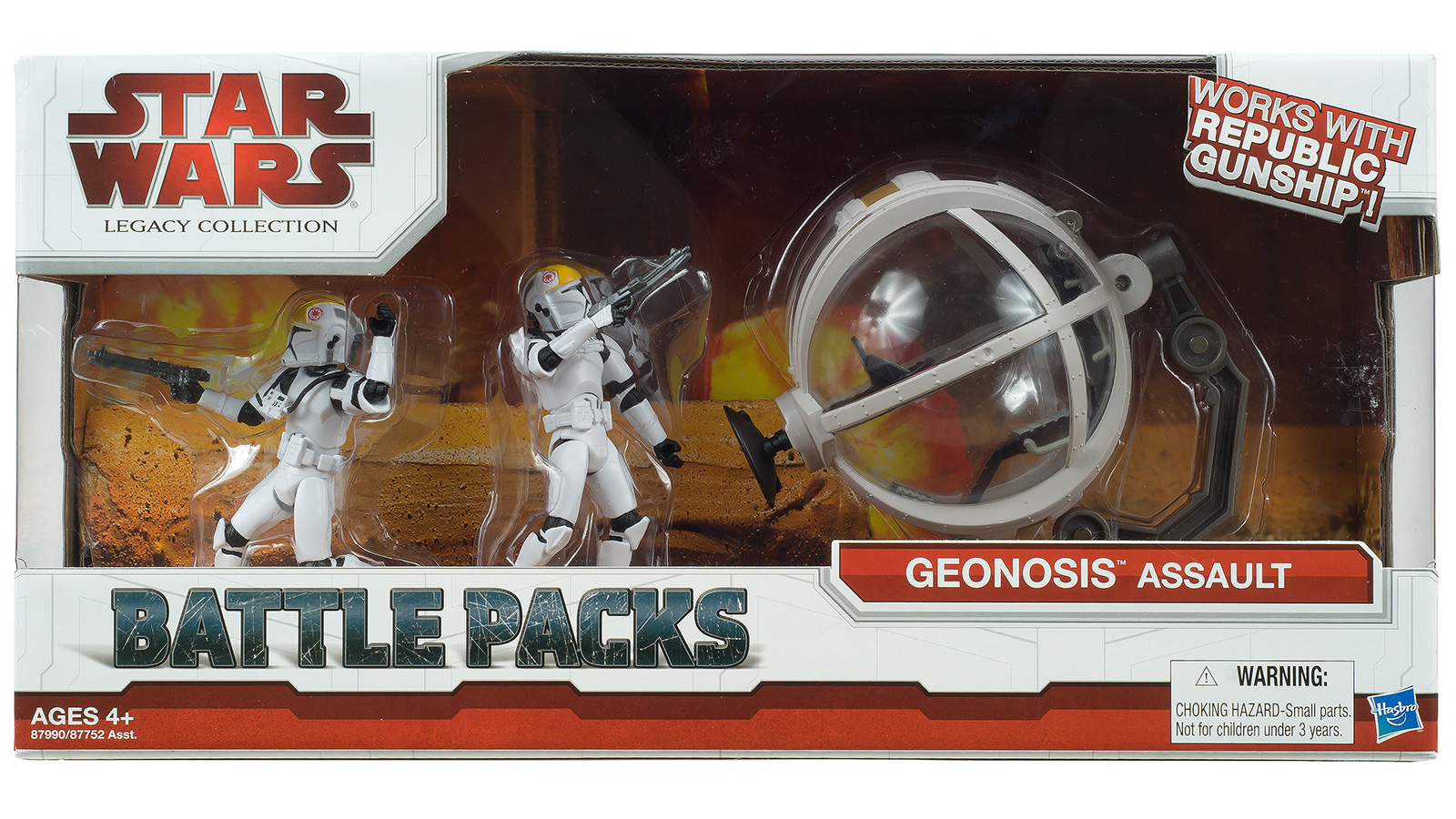 Star Wars Collector Series フィギュアセット Star Wars Saga LUCAS COLLECTOR'S SET Baron Papanoida Zett