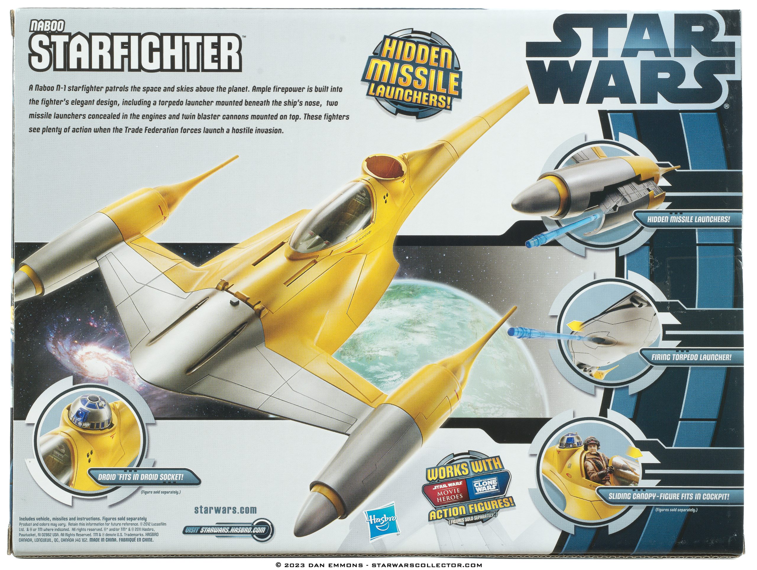 TVC 3.75-Inch The Mandalorian’s N1 Starfighter - Whats Your Expectations?