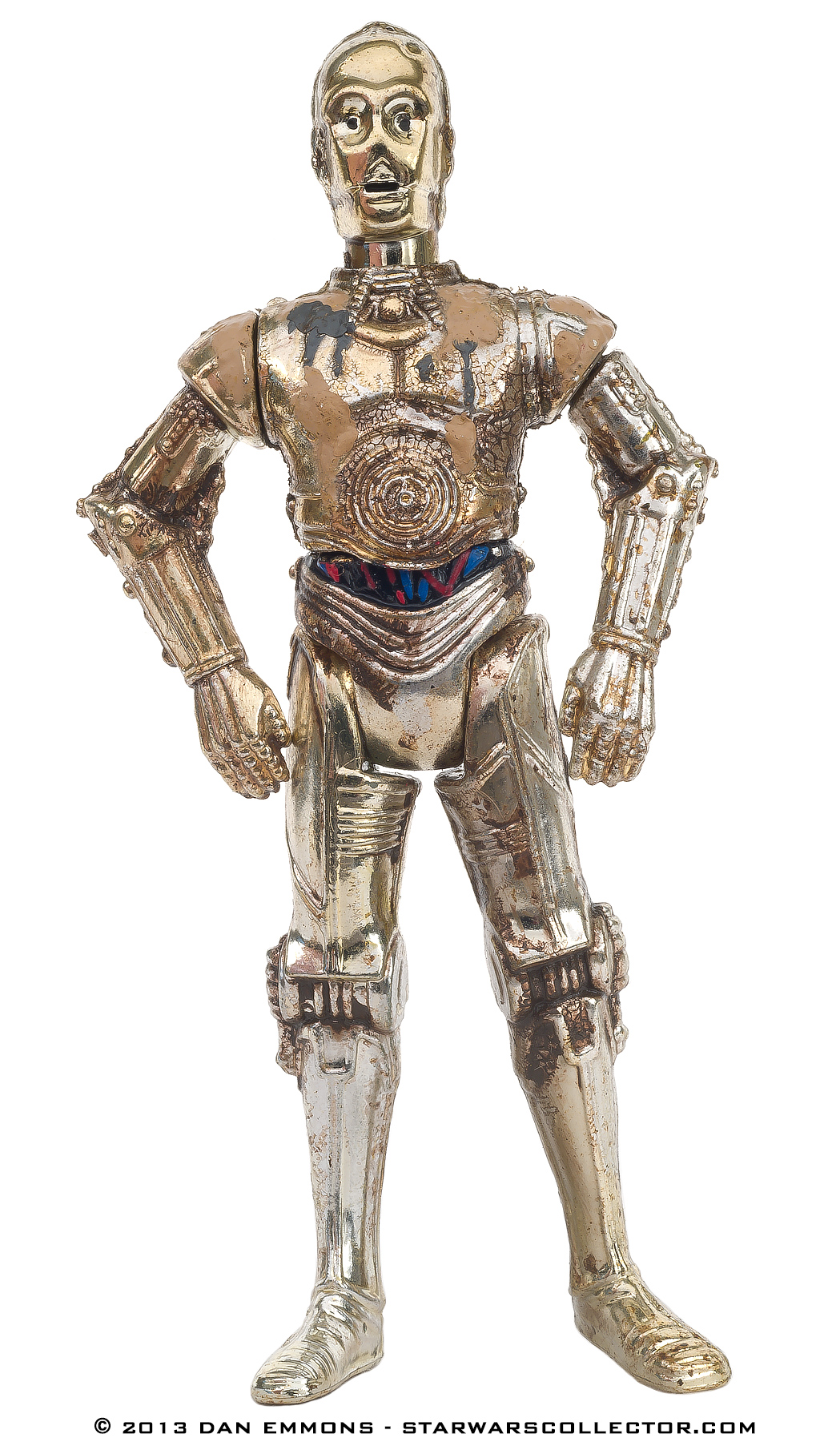 Star wars episode 1 c3po hot sale action figure