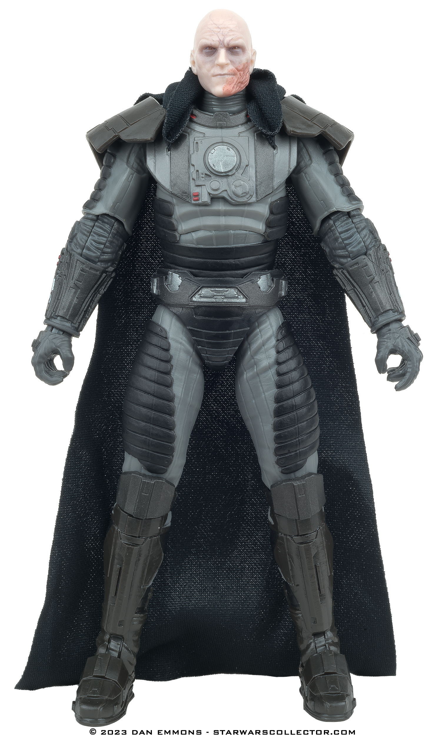 The Black Series 6-Inch Colorways Fan Channel Exclusive Gaming Greats Deluxe 24: Darth Malgus