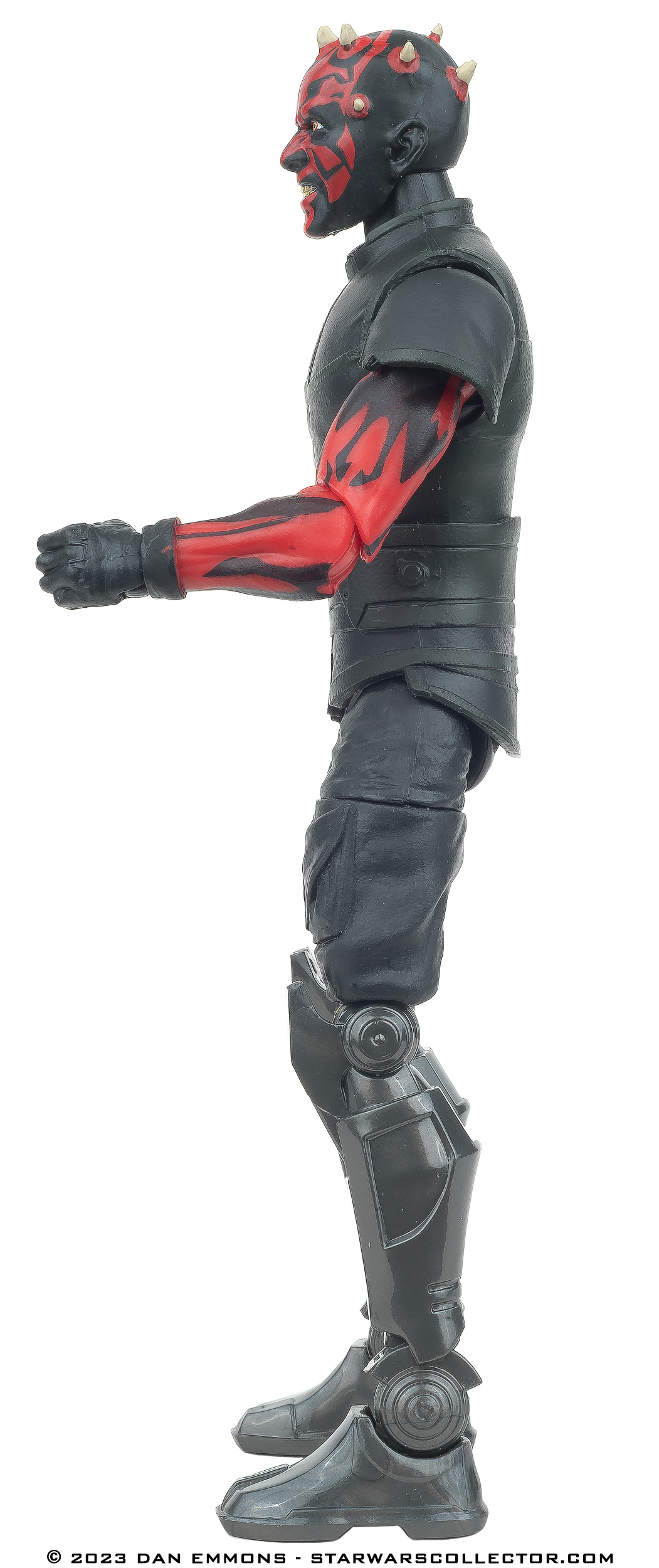 The Black Series 6-Inch Colorways Game Stop Exclusive Gaming Greats 23: Darth Maul (Old Master)