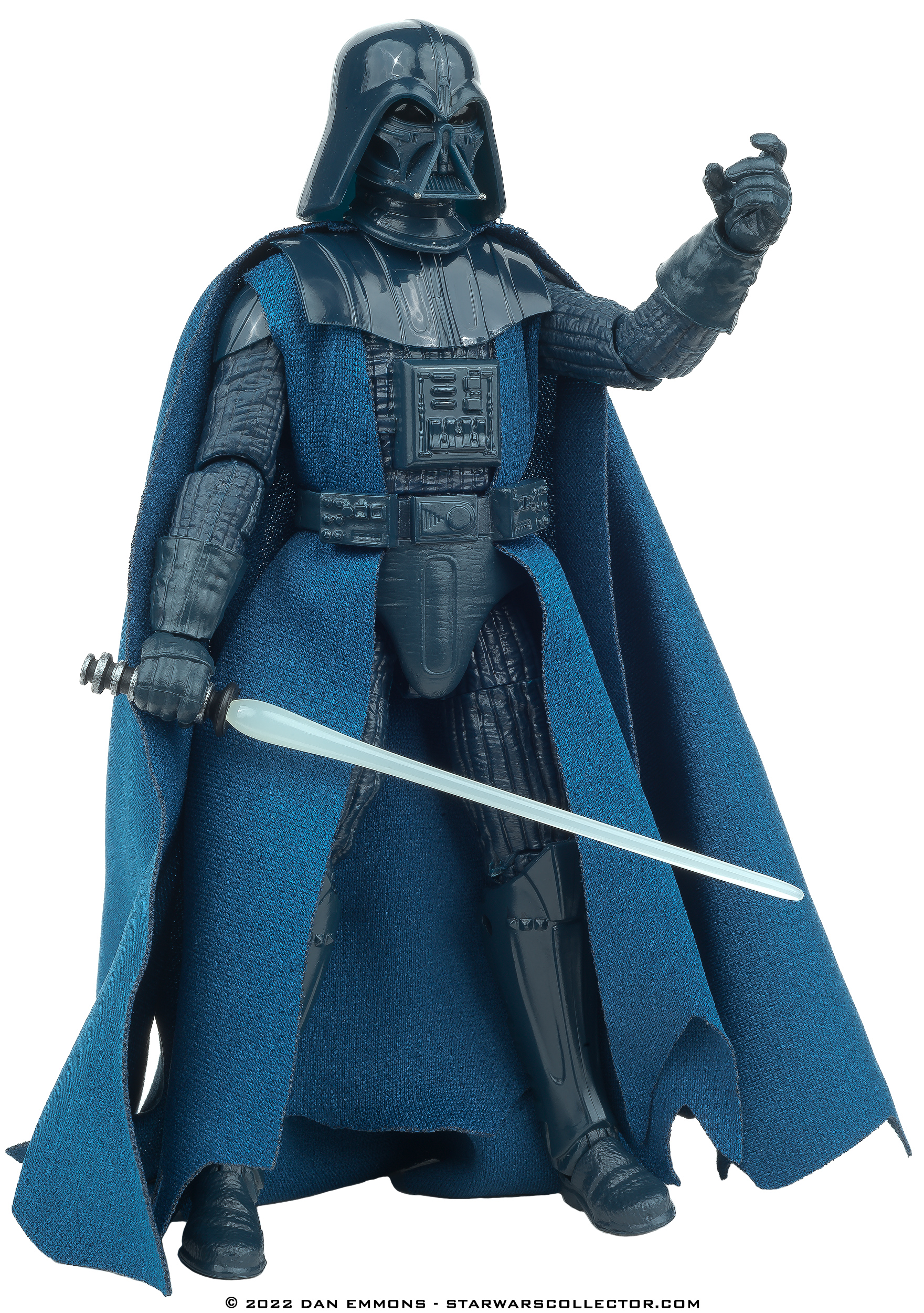 The Black Series 6-Inch Colorways Shop Disney Exclusive Obi-Wan Kenobi & Darth Vader (Concept Art Edition)