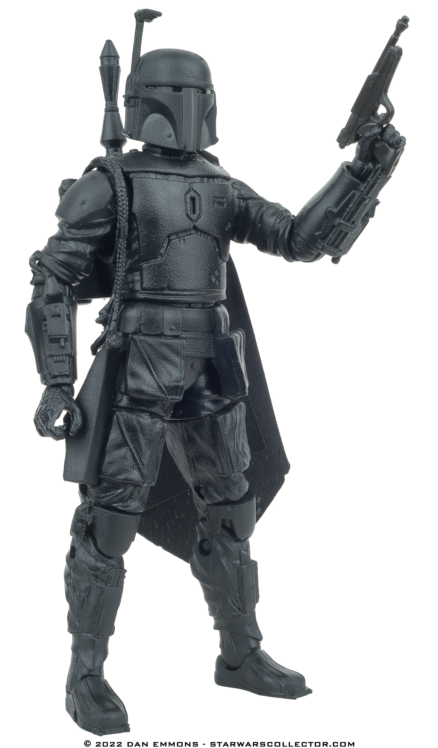The Black Series 6-Inch - San Diego Comic Con Exclusive - Expanded Universe - Comic Set - Boba Fett (In Disguise)