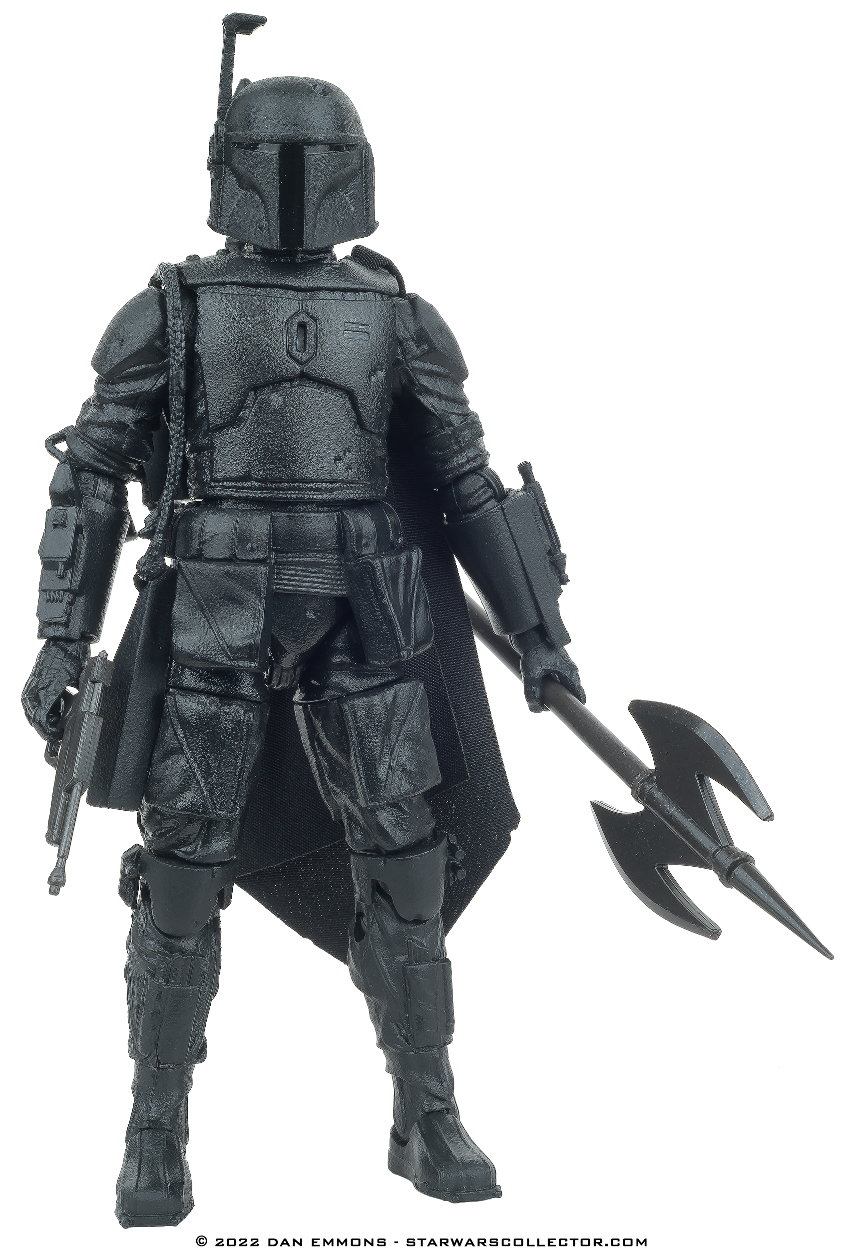 The Black Series 6-Inch - San Diego Comic Con Exclusive - Expanded Universe - Comic Set - Boba Fett (In Disguise)