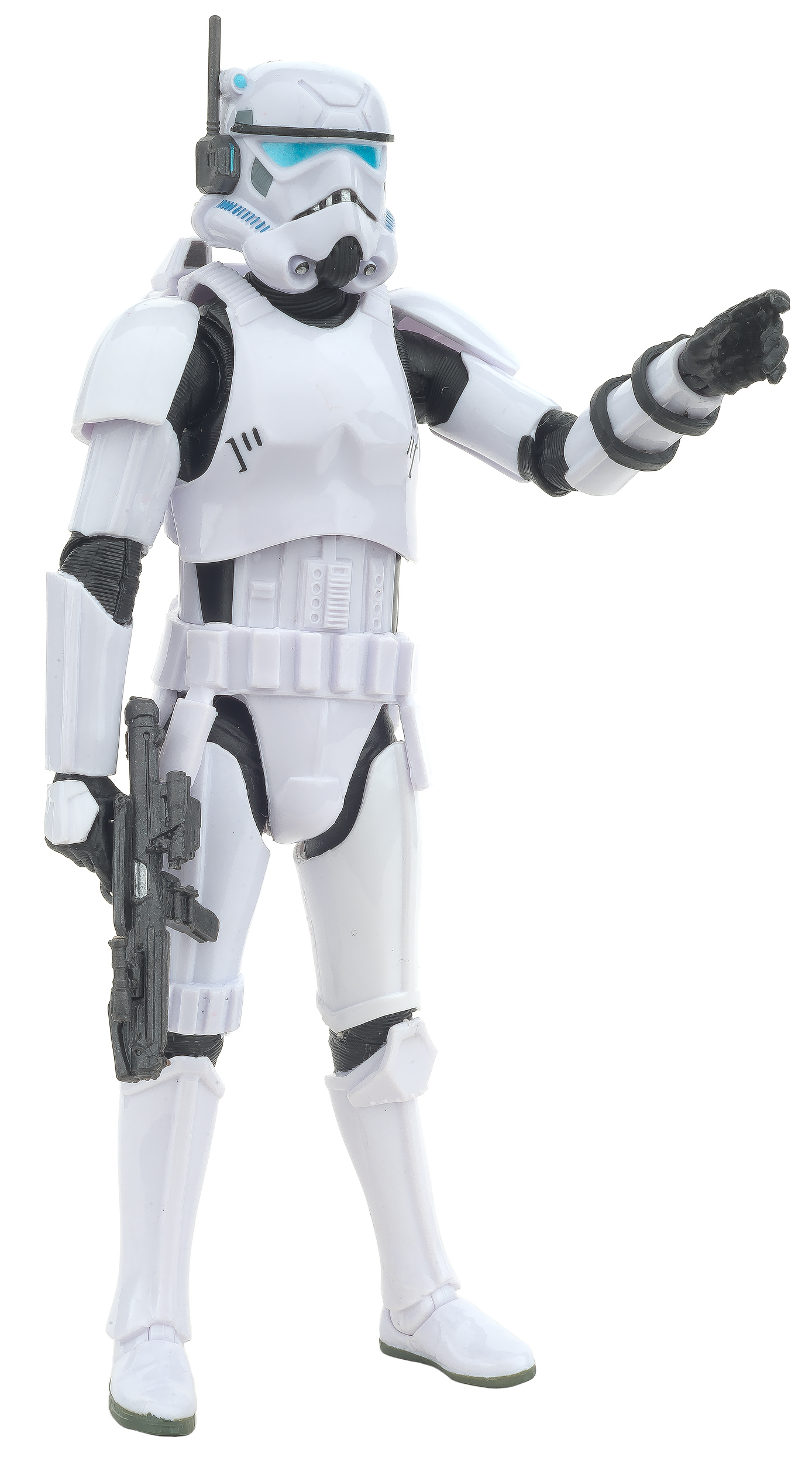 The Black Series 6-Inch - Fan Channel Exclusive - Expanded Universe - Comic Set - SCAR Trooper Mic