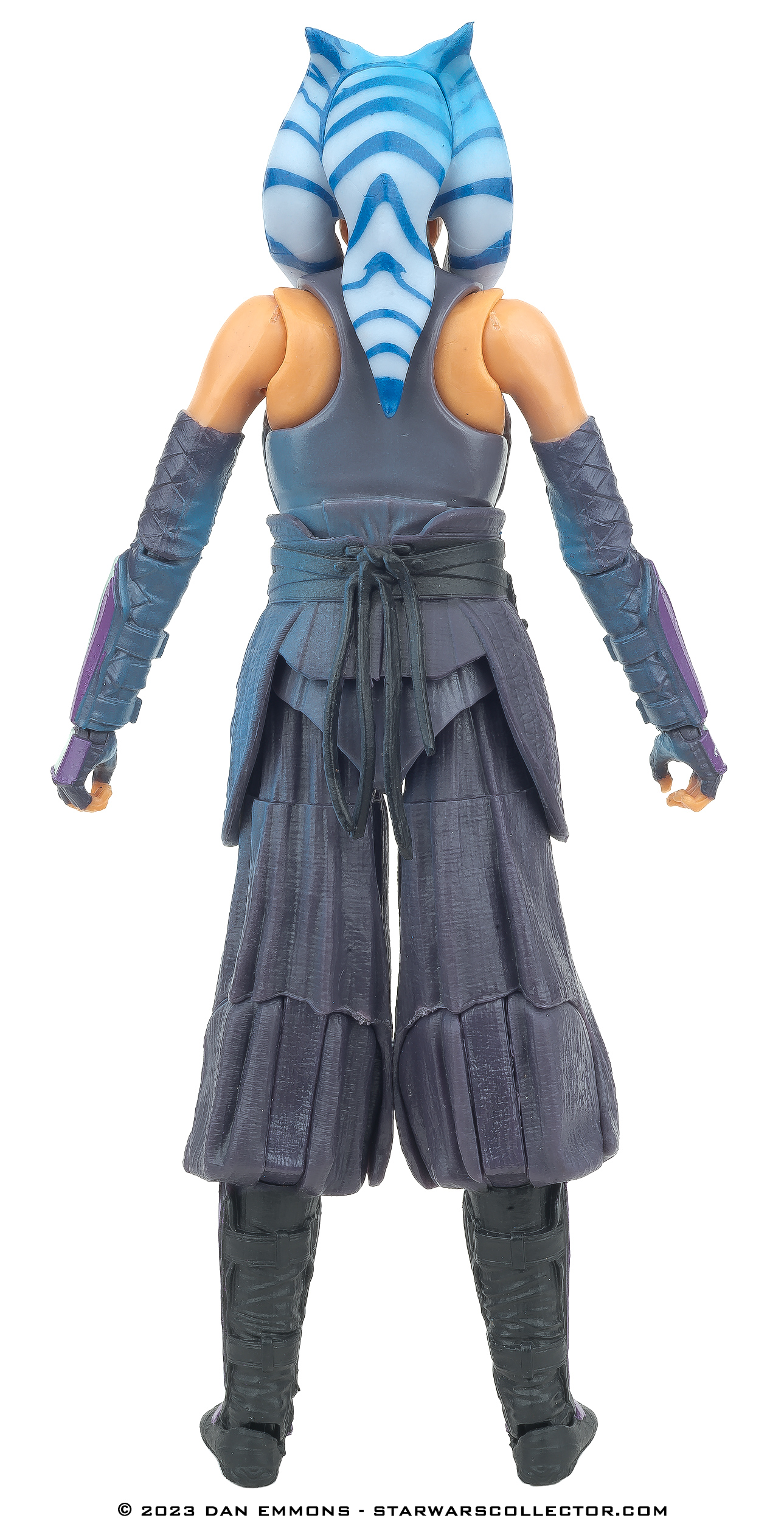 The Black Series 6-Inch Credit Collection Target Exclusive Ahsoka Tano