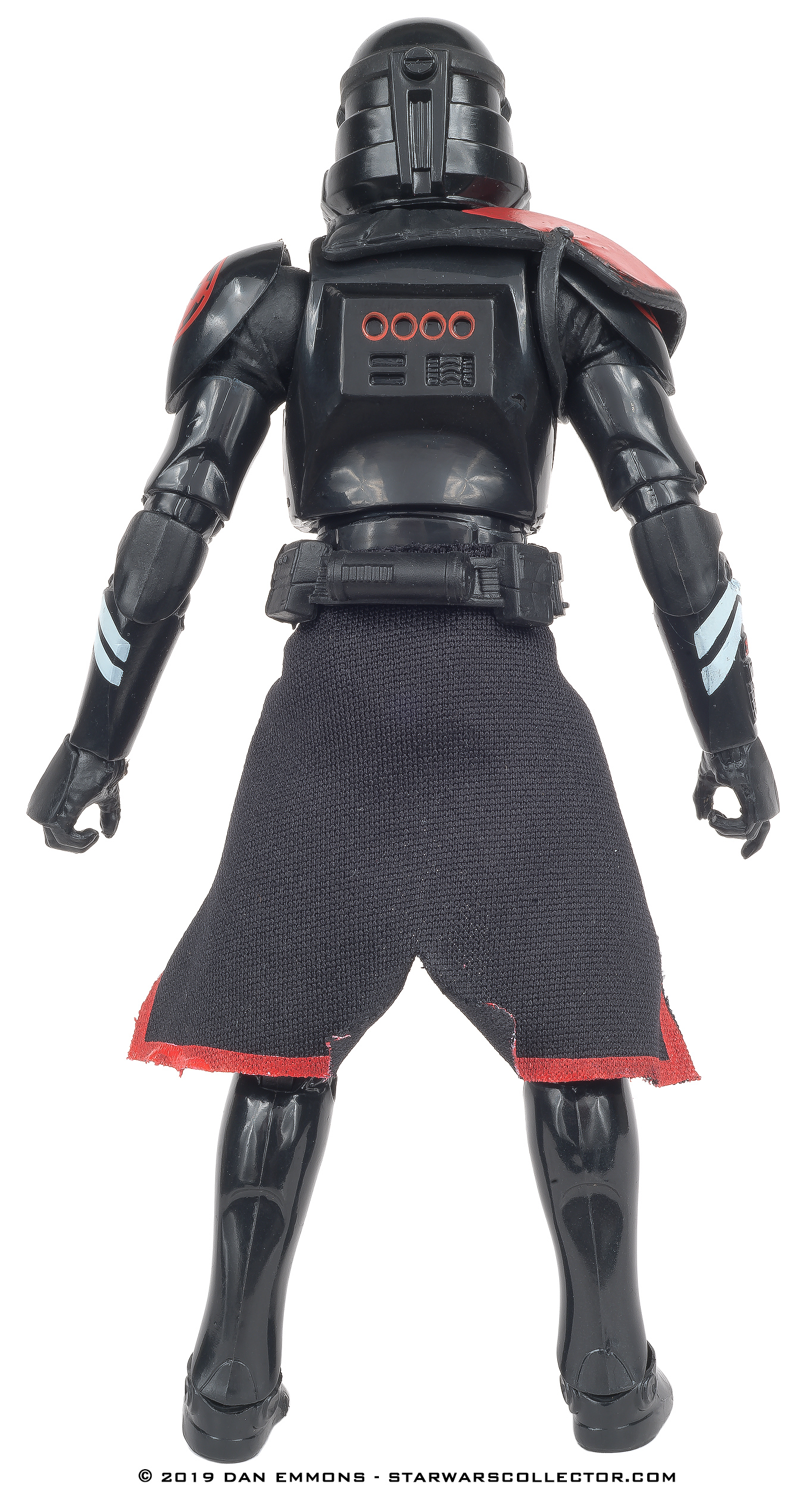 The Black Series 6-Inch Game Stop Exclusive Gaming Greats: Purge Stormtrooper