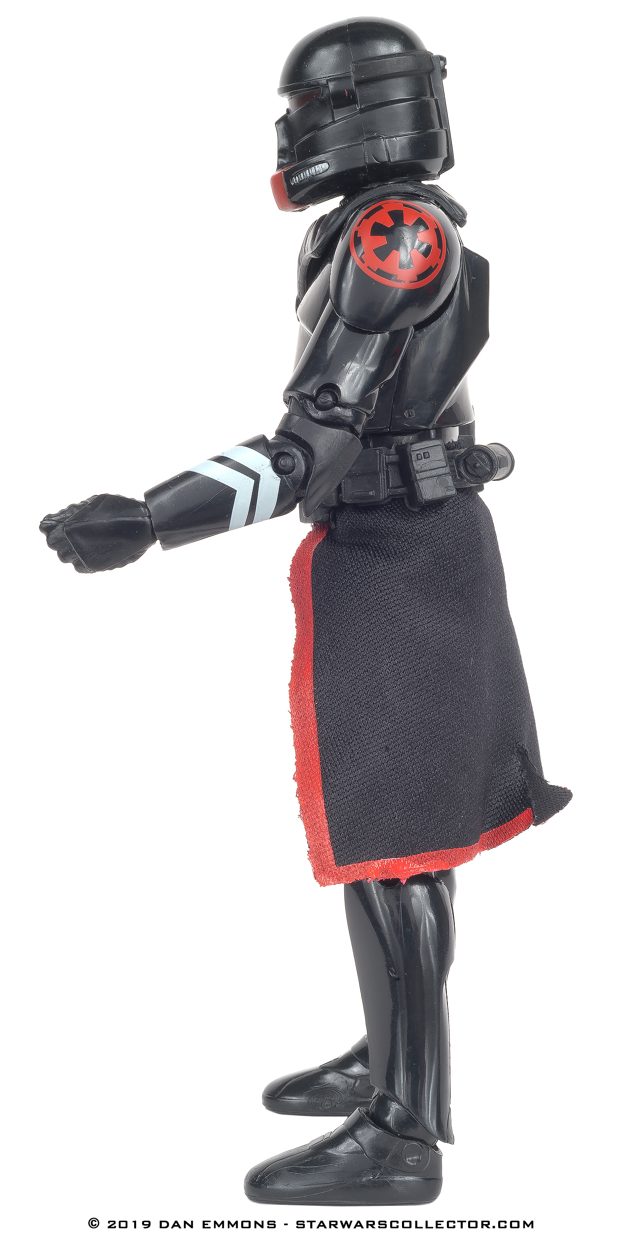 The Black Series 6-Inch Game Stop Exclusive Gaming Greats: Purge Stormtrooper