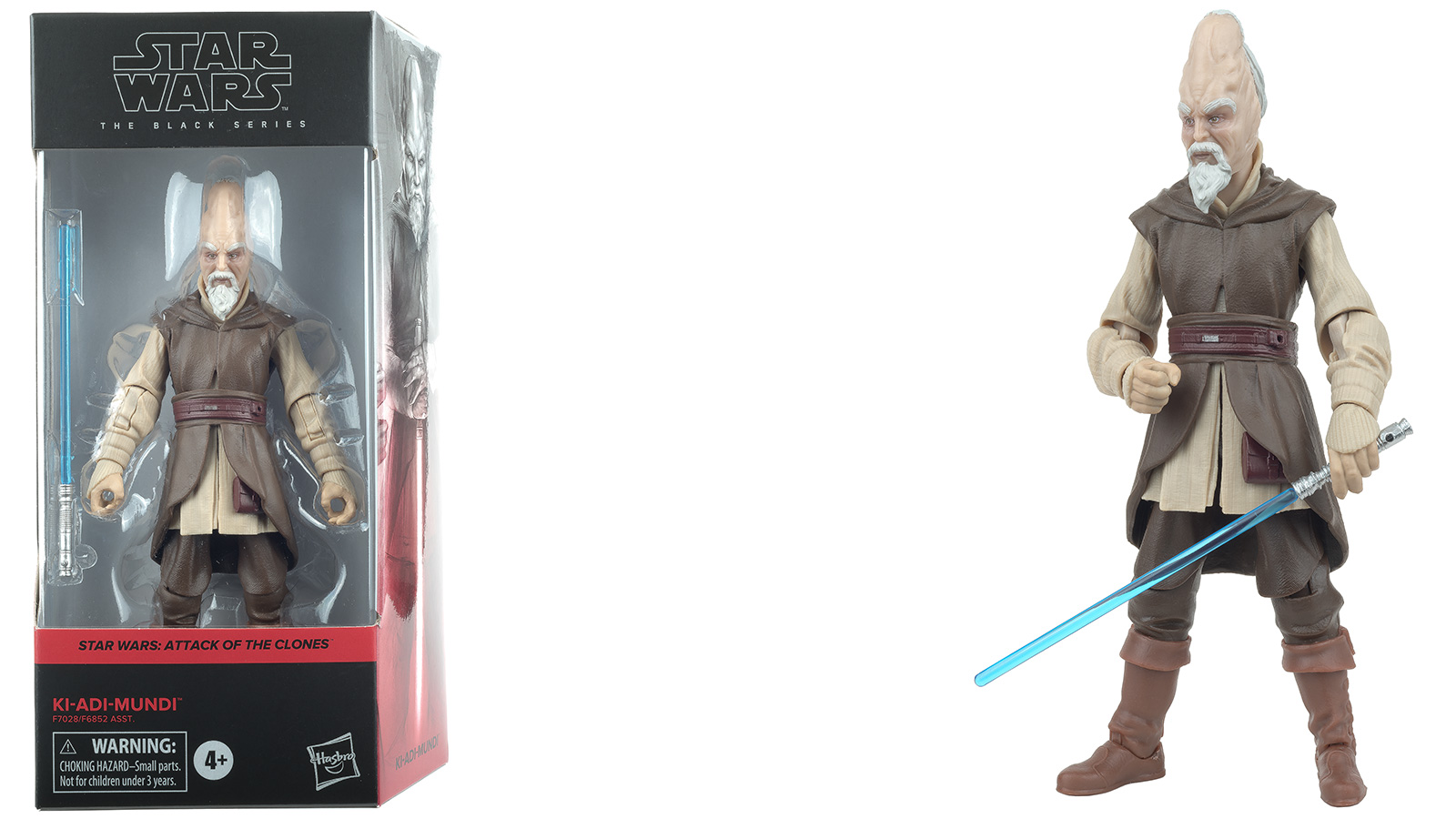 The Black Series 6-Inch Colorways Fan Channel Exclusive 04: Ki-Adi-Mundi