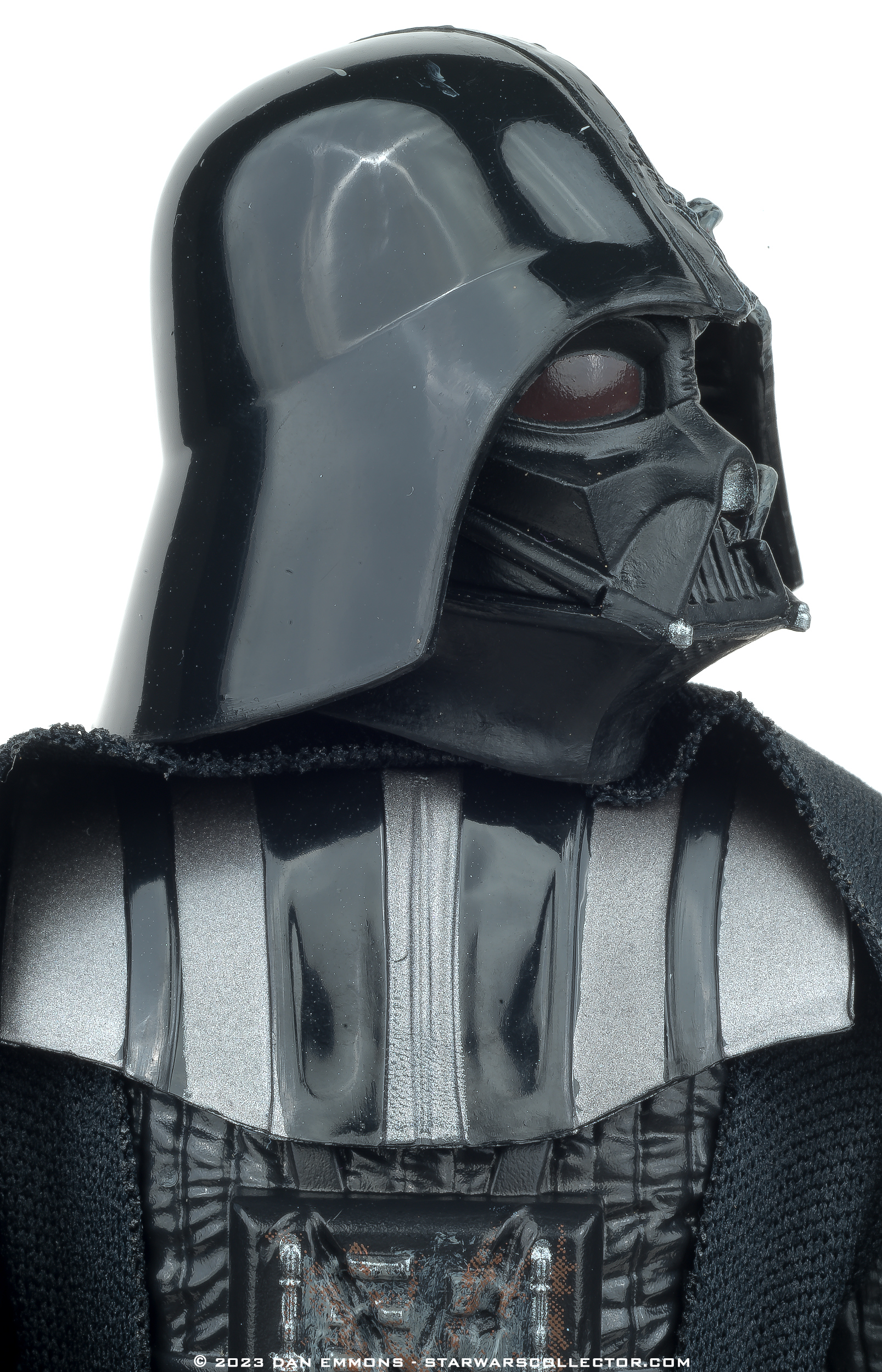 Behind The Helmet Of Target’s Exclusive TBS 6-Inch 15: Darth Vader (Duel’s End)